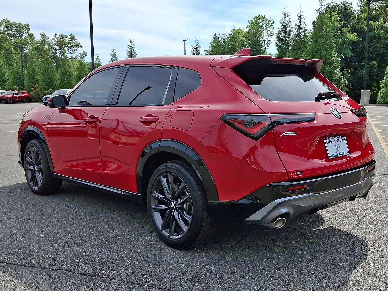 Used 2025 Acura ADX SUV