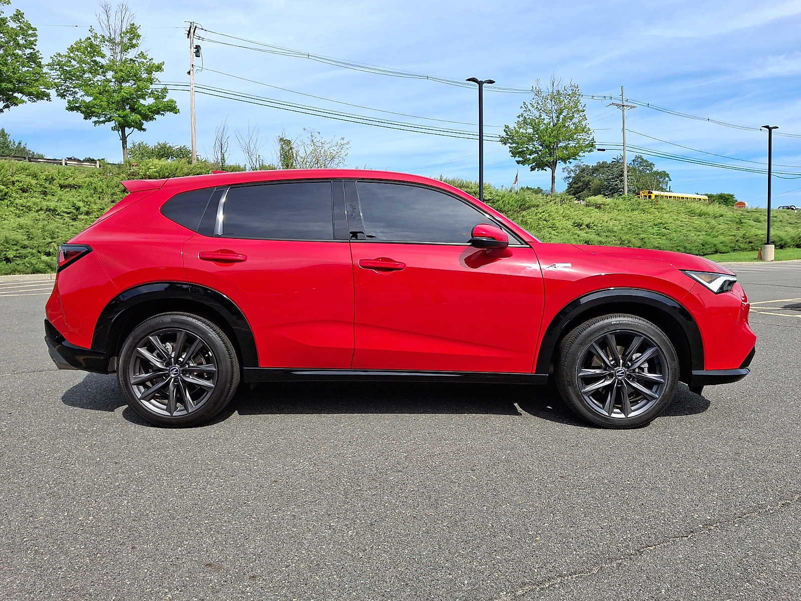 Used 2025 Acura ADX SUV