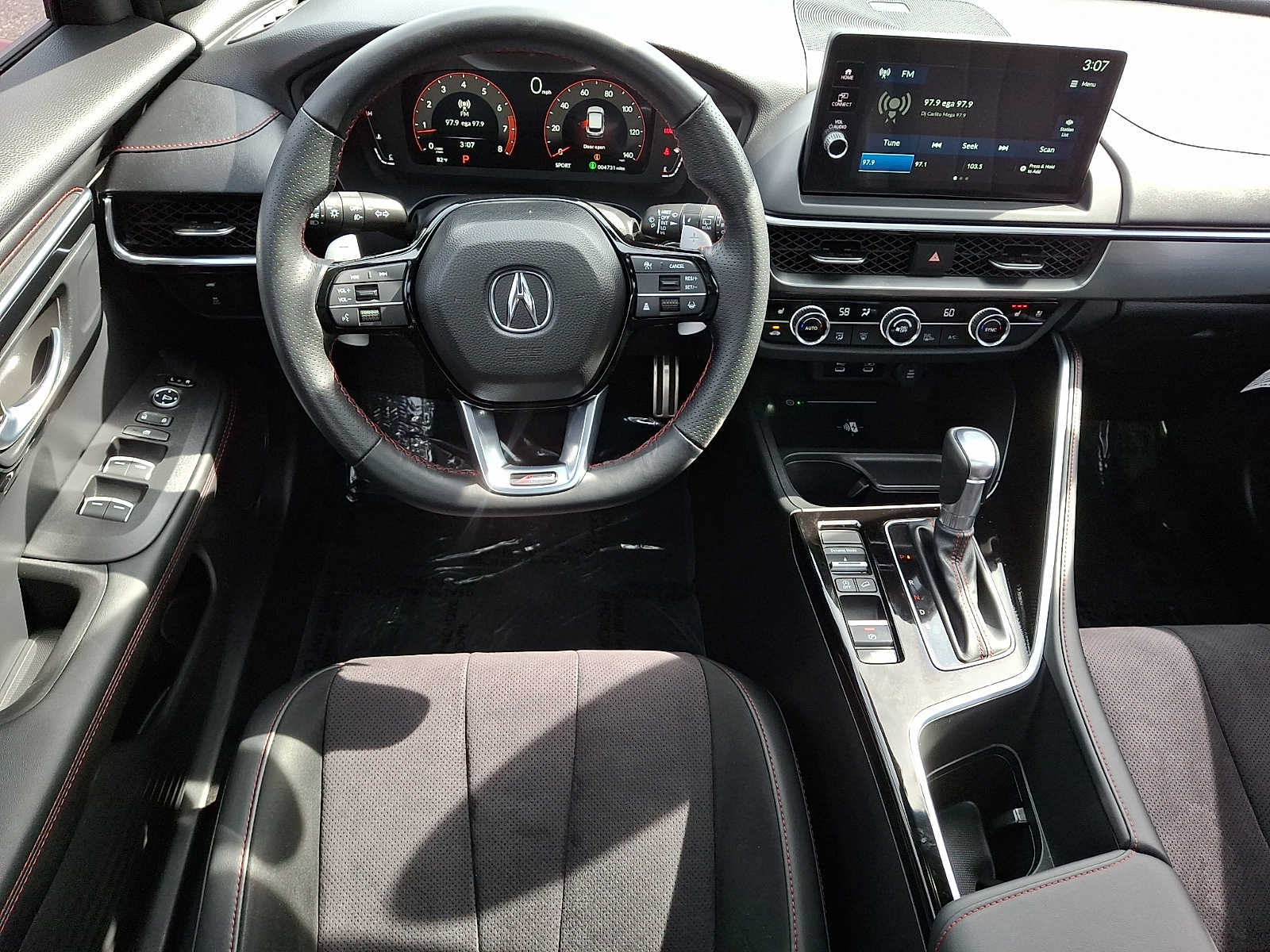 Used 2025 Acura ADX SUV