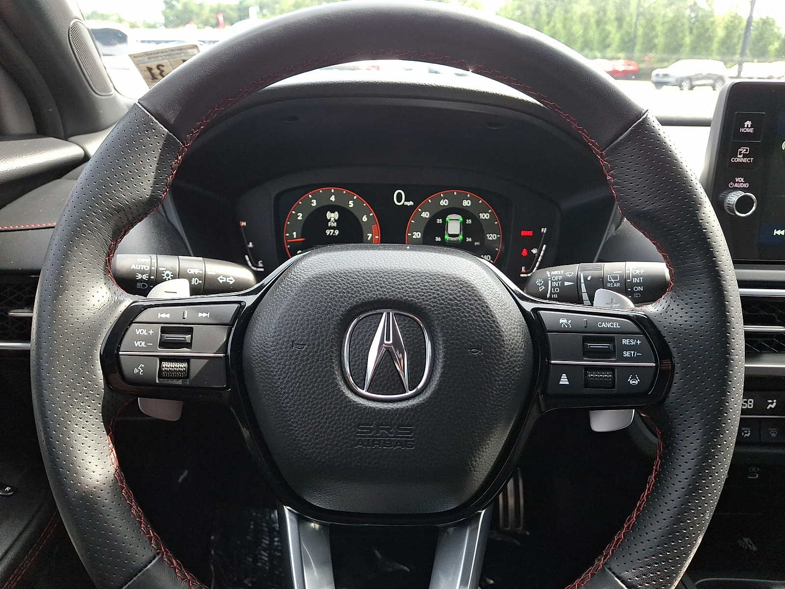 Used 2025 Acura ADX SUV