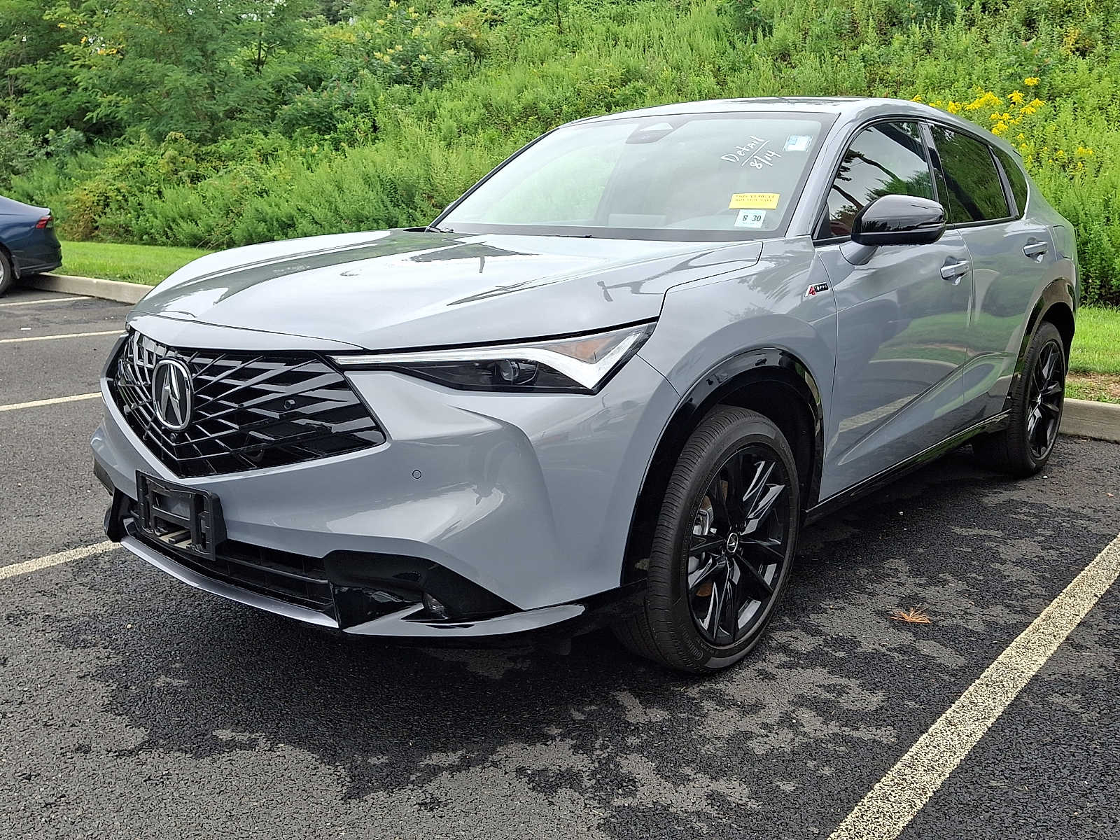 Used 2025 Acura ADX SUV