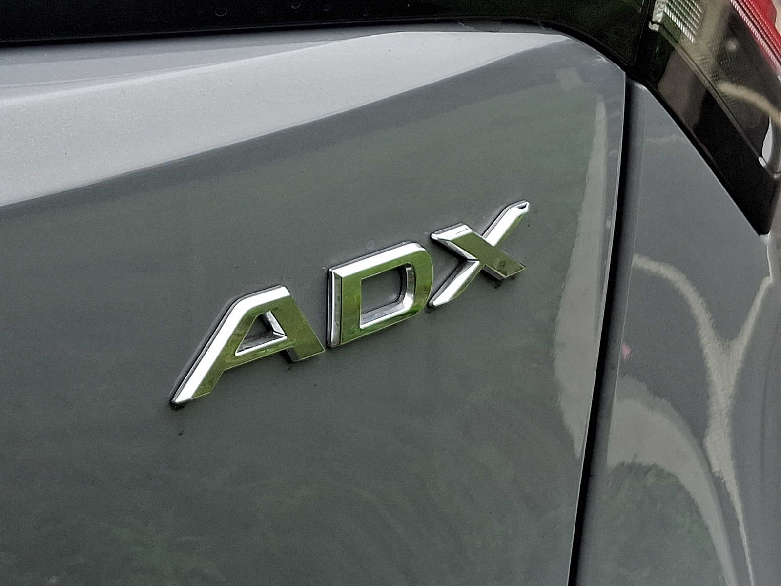 Used 2025 Acura ADX SUV