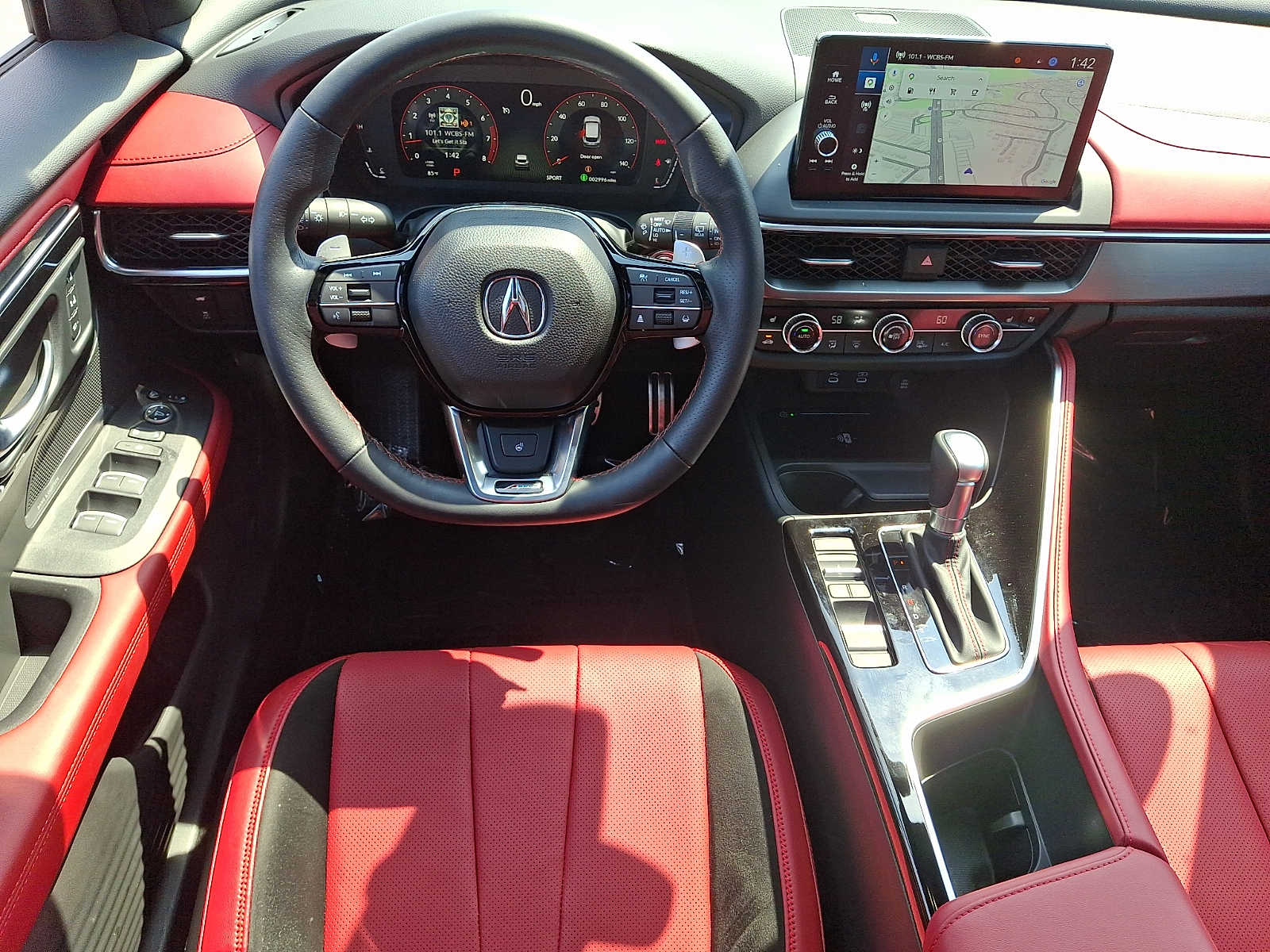 Used 2025 Acura ADX SUV
