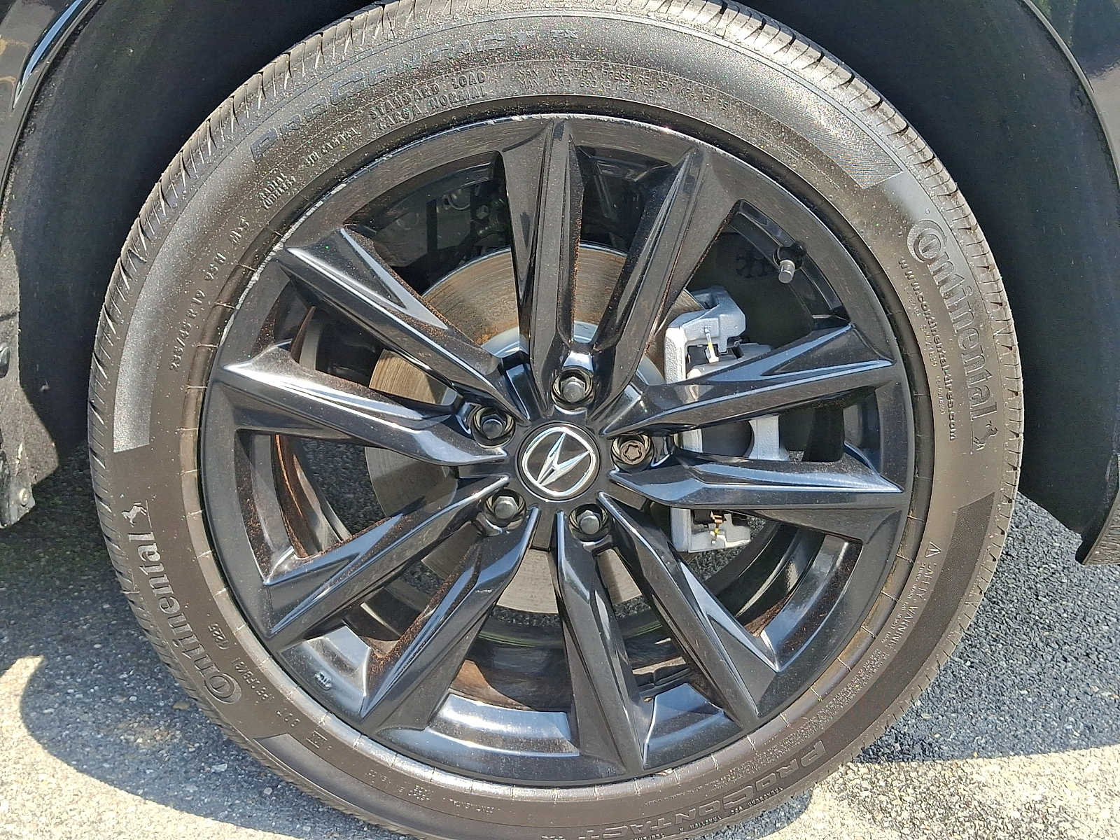 Used 2025 Acura ADX SUV