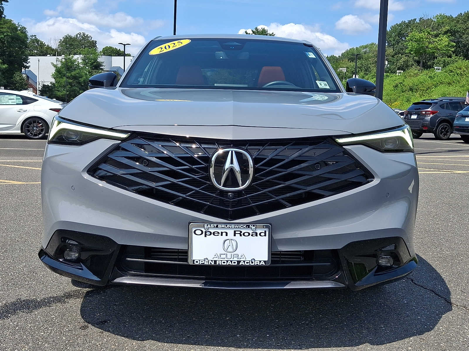 Used 2025 Acura ADX SUV