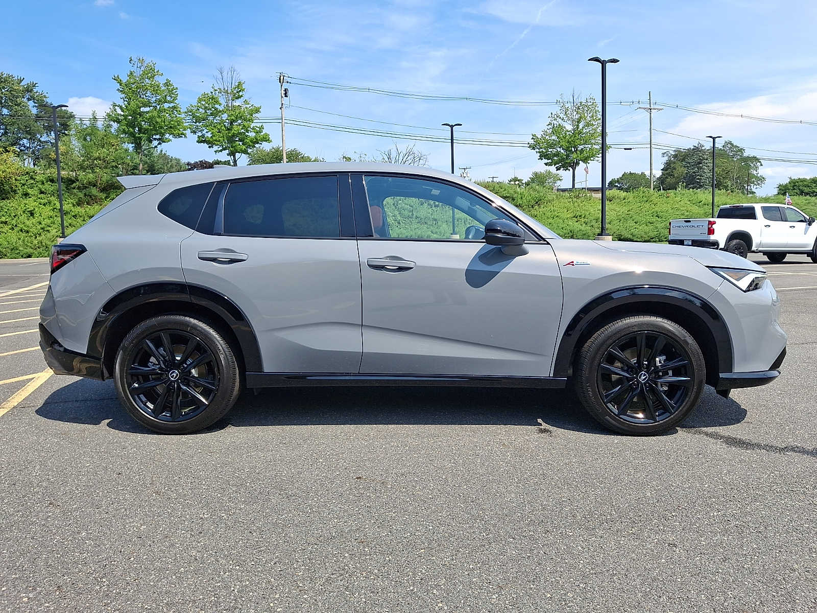 Used 2025 Acura ADX SUV