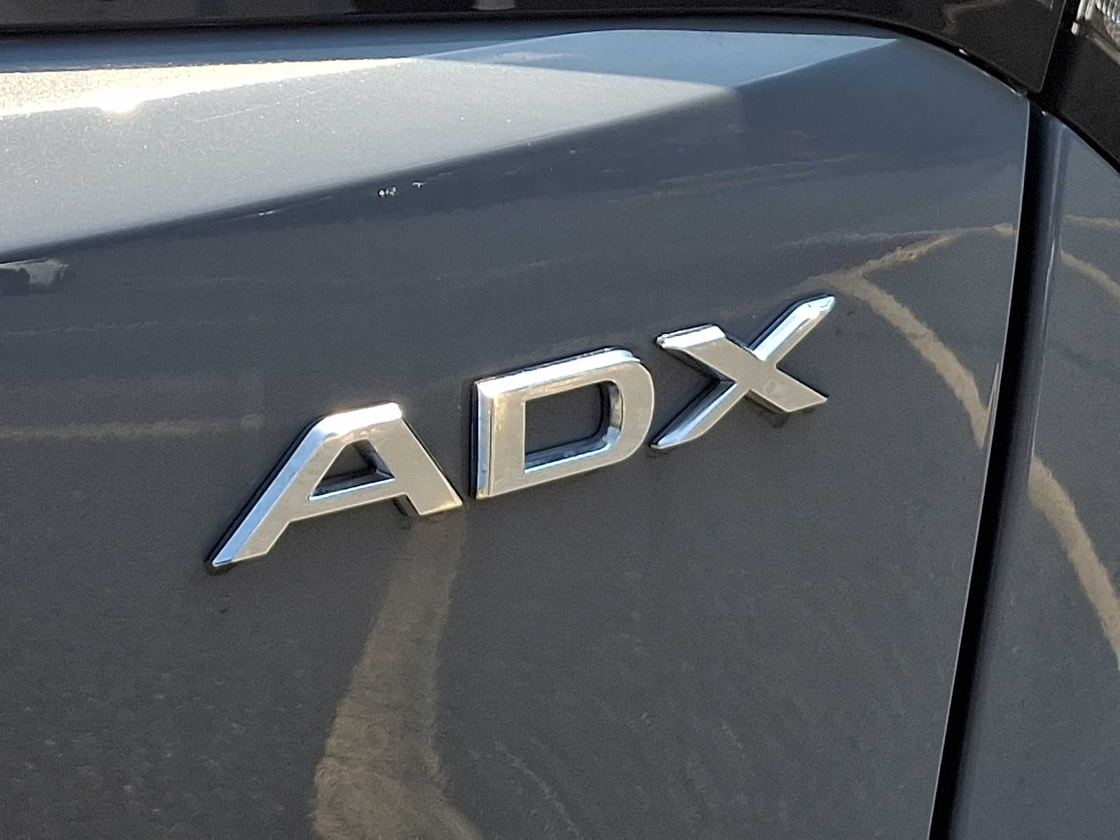 Used 2025 Acura ADX SUV