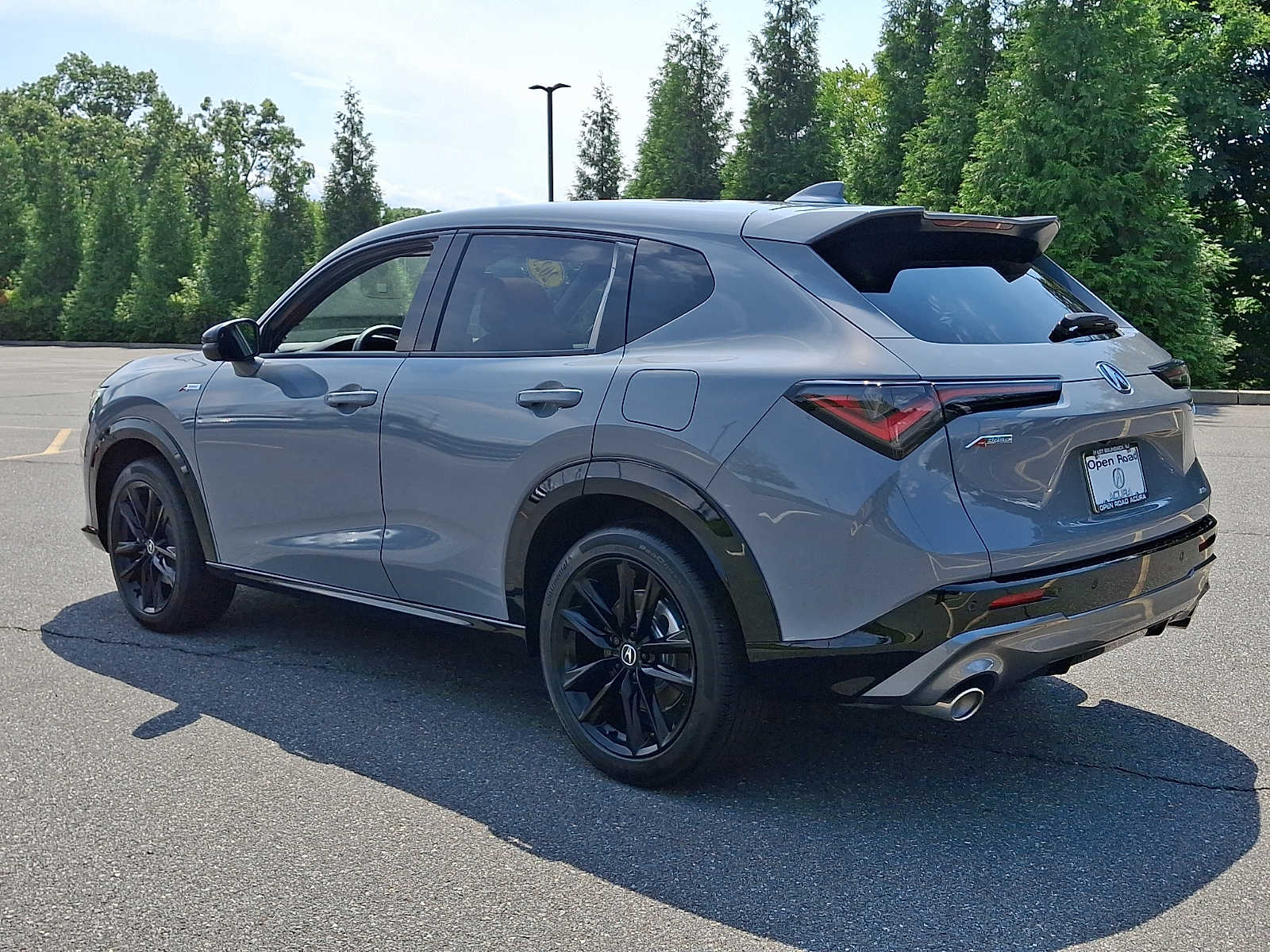 Used 2025 Acura ADX SUV