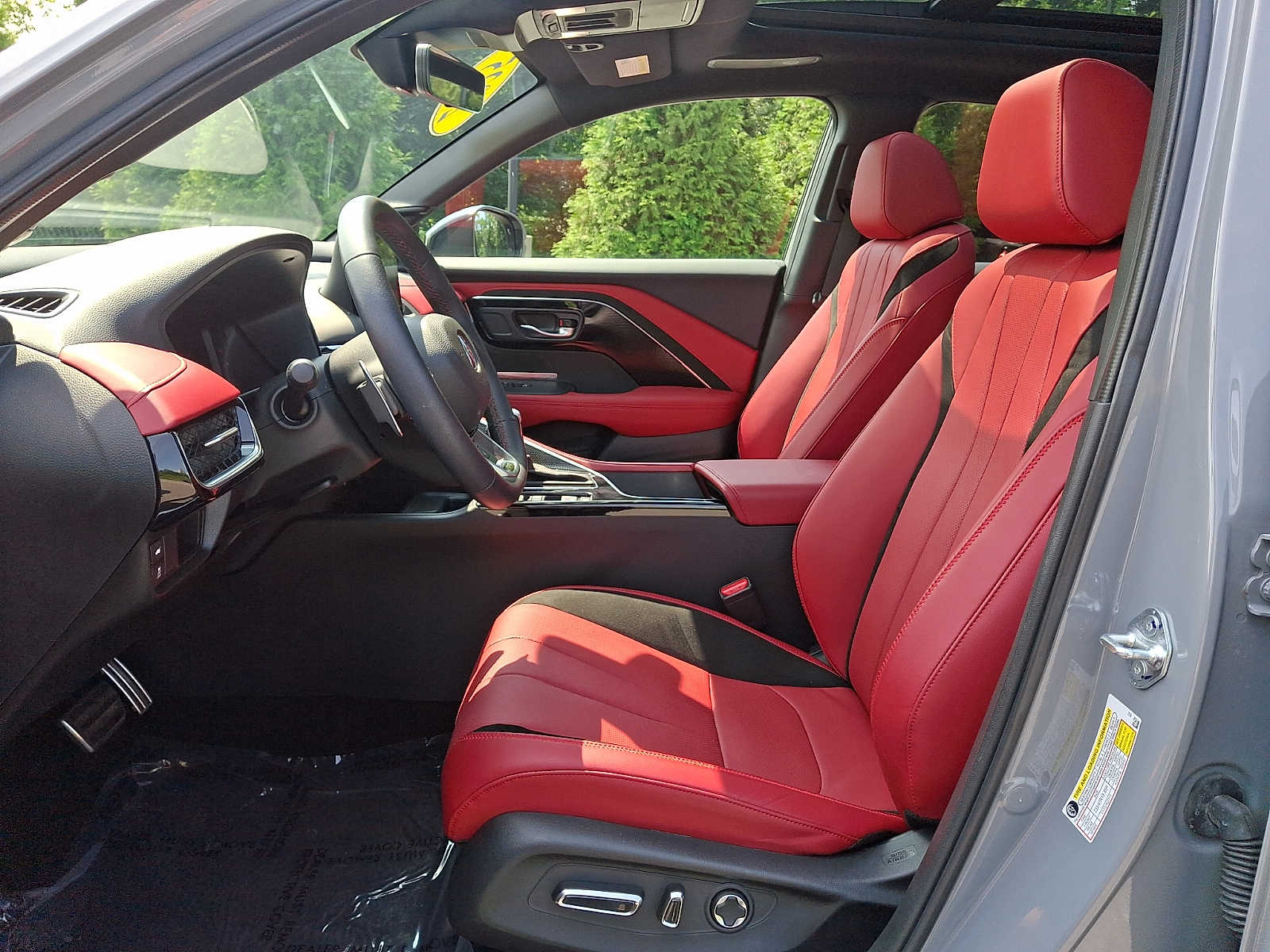Used 2025 Acura ADX SUV