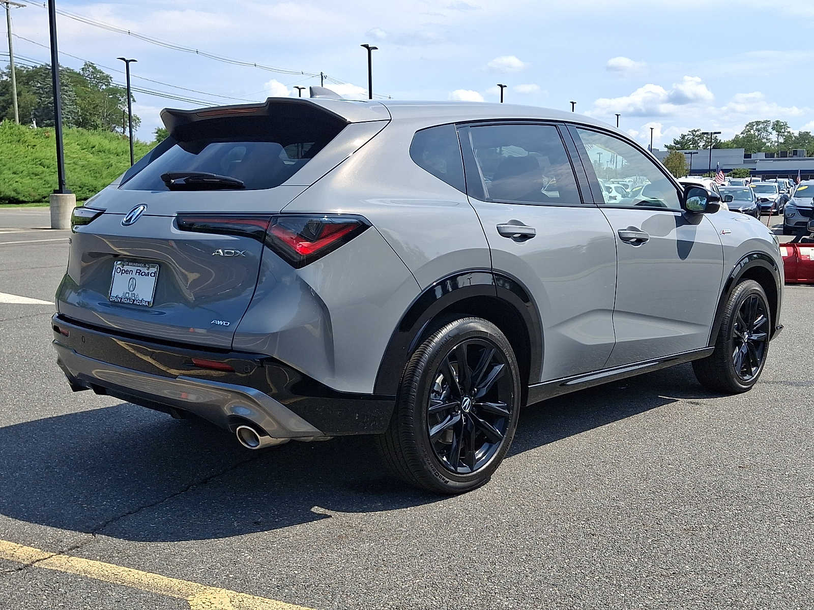 Used 2025 Acura ADX SUV