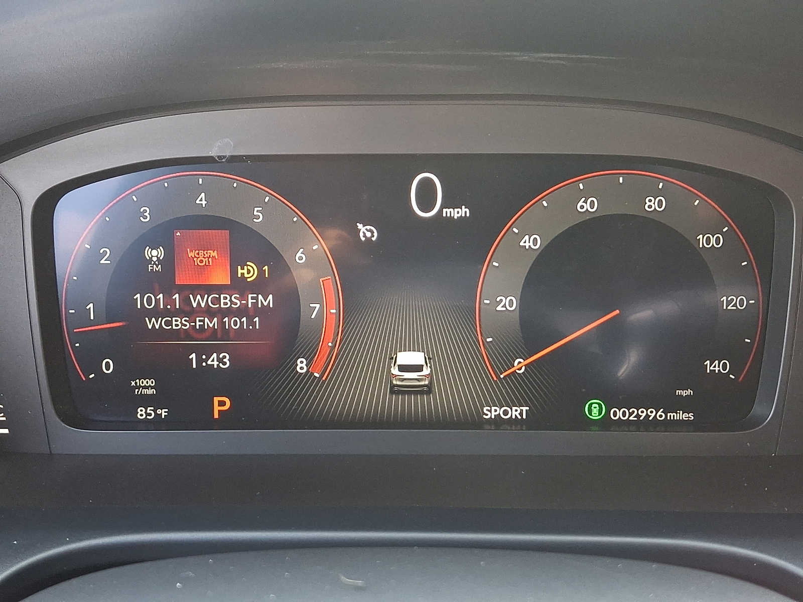 Used 2025 Acura ADX SUV