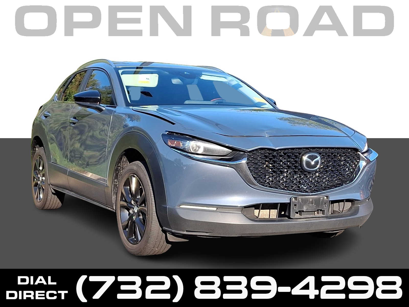 2022 Mazda CX-30 Carbon Edition