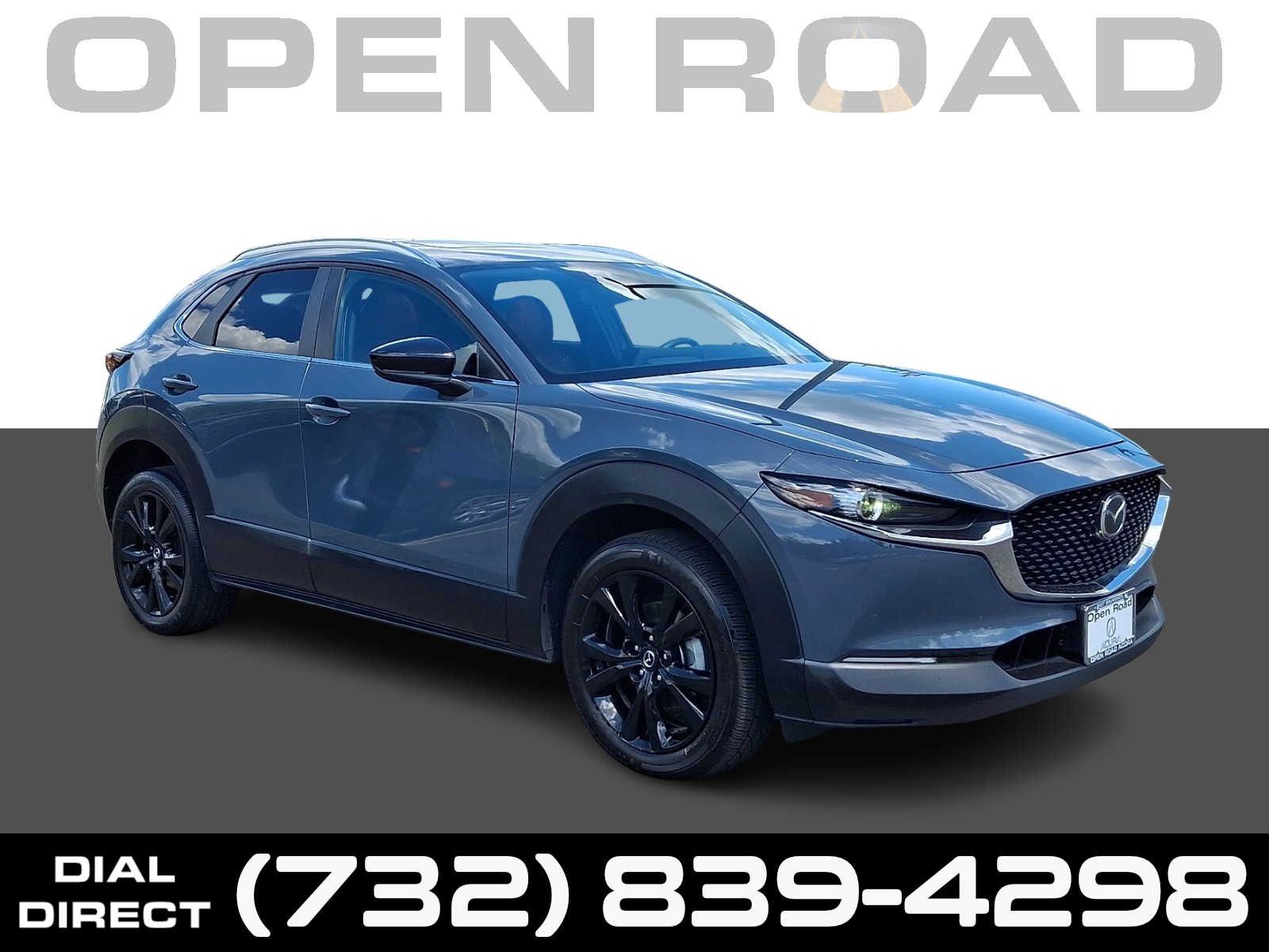 2023 Mazda CX-30 Carbon Edition AWD's photo