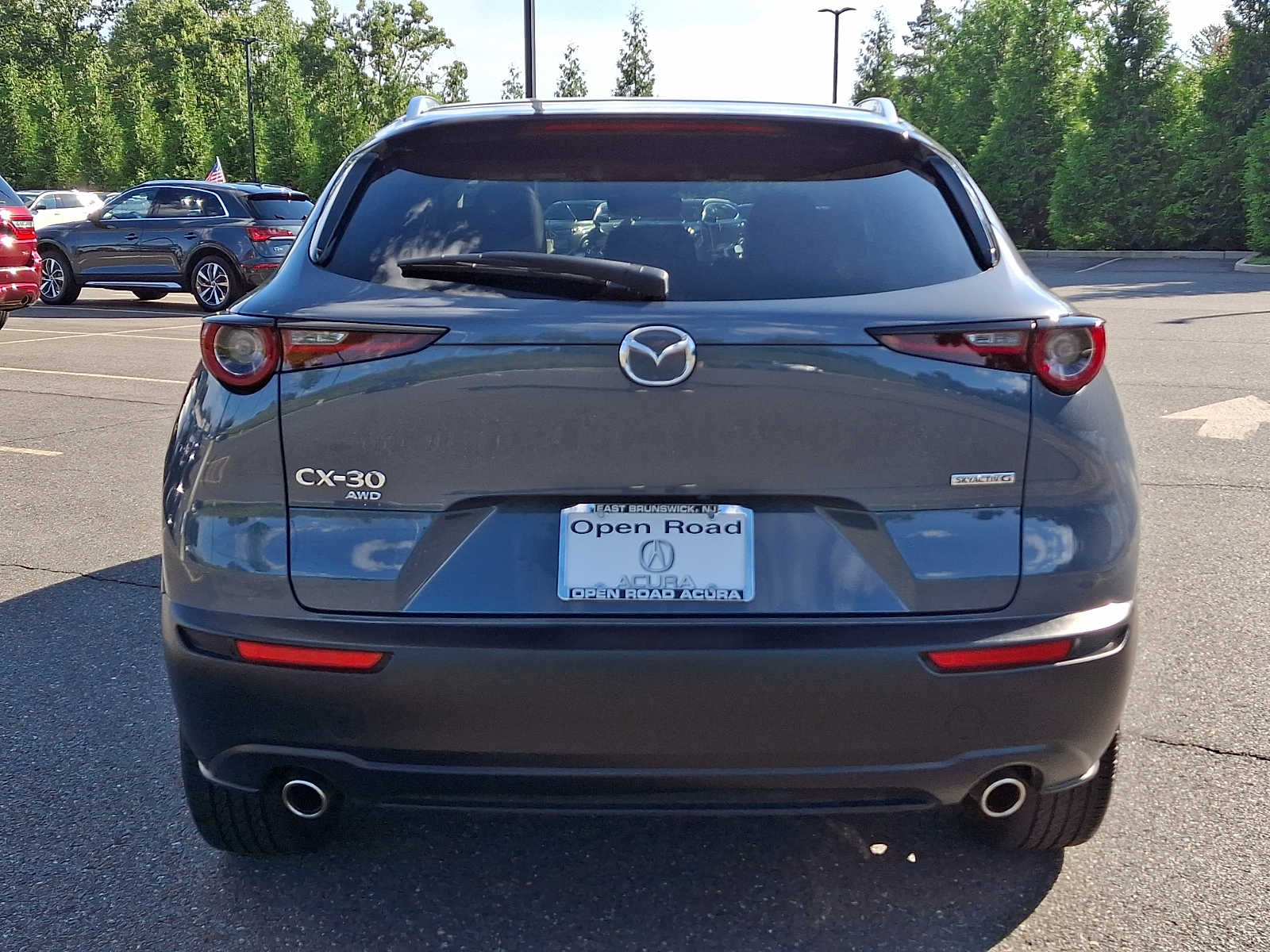 Used 2024 Mazda CX-30 SUV