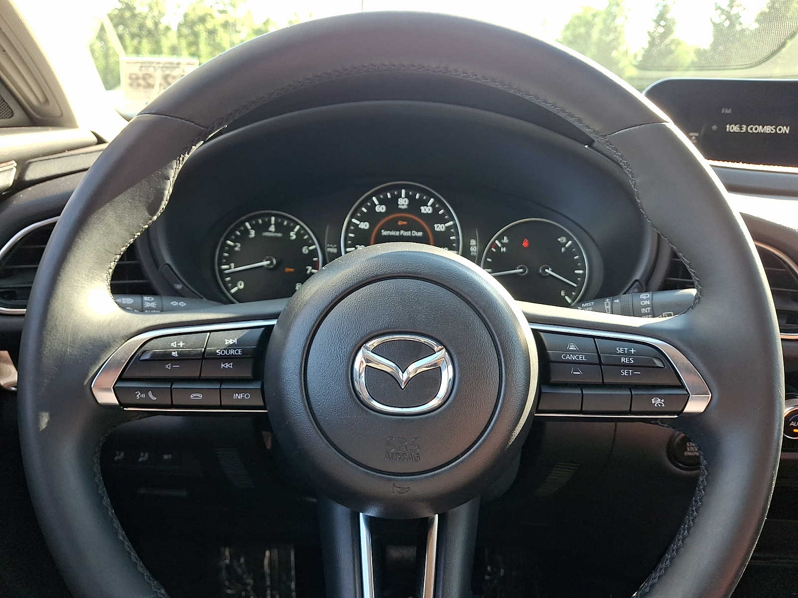 Used 2024 Mazda CX-30 SUV