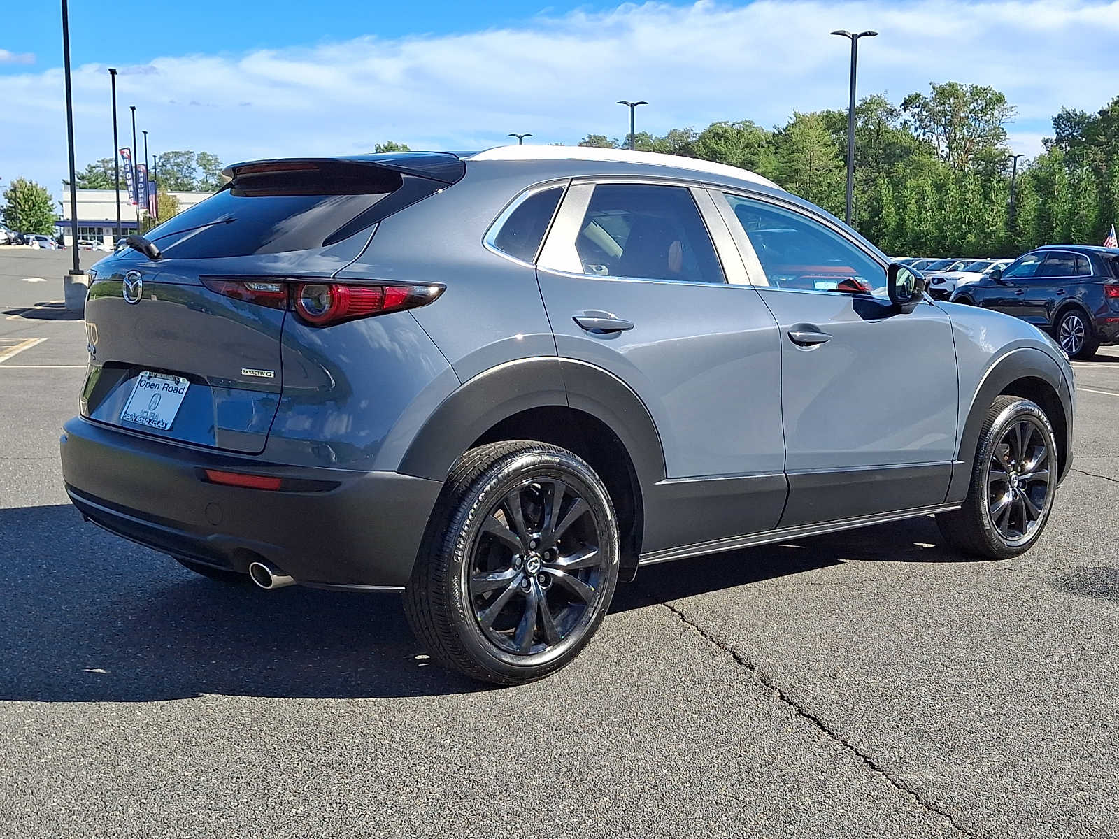 Used 2024 Mazda CX-30 SUV