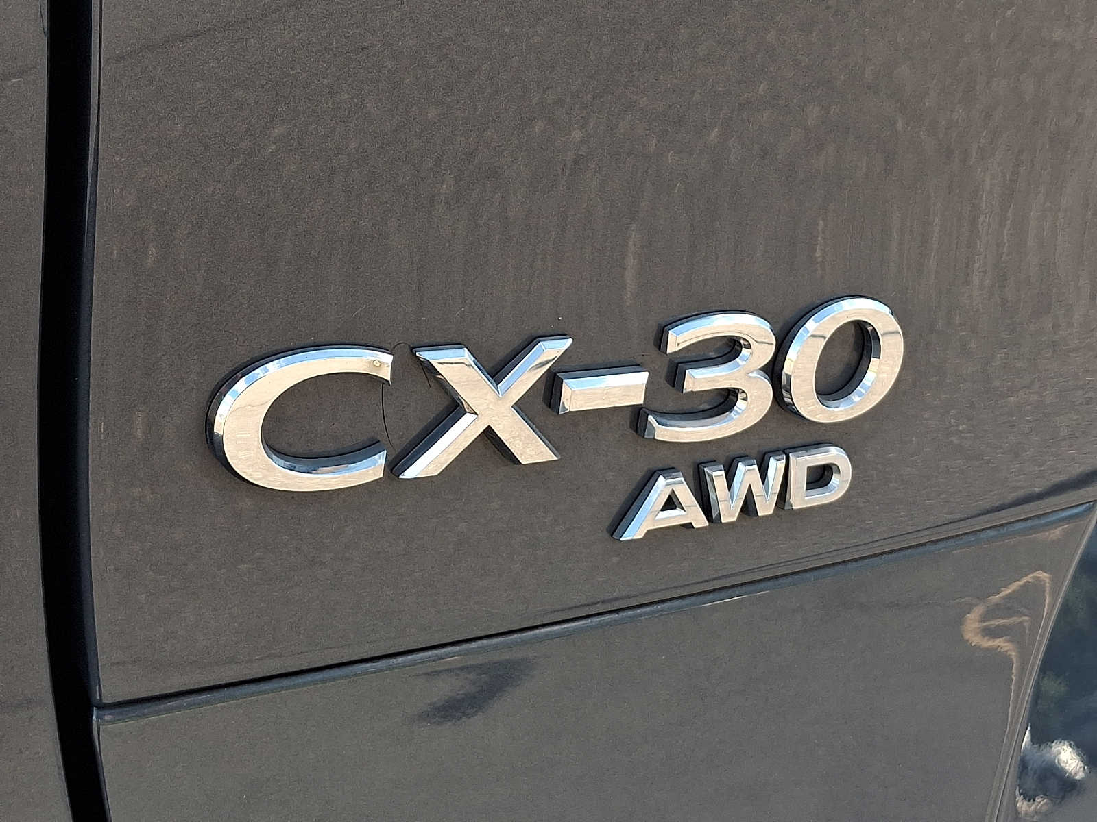 Used 2024 Mazda CX-30 SUV