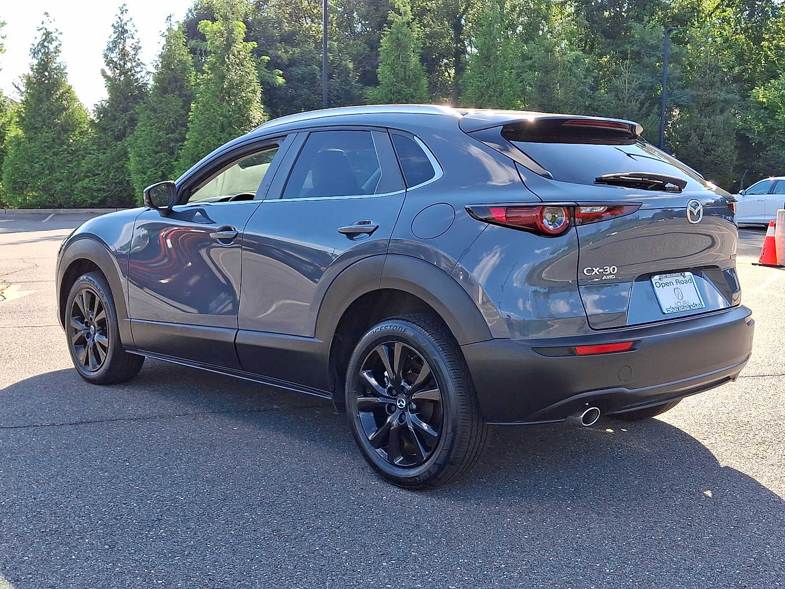 Used 2024 Mazda CX-30 SUV