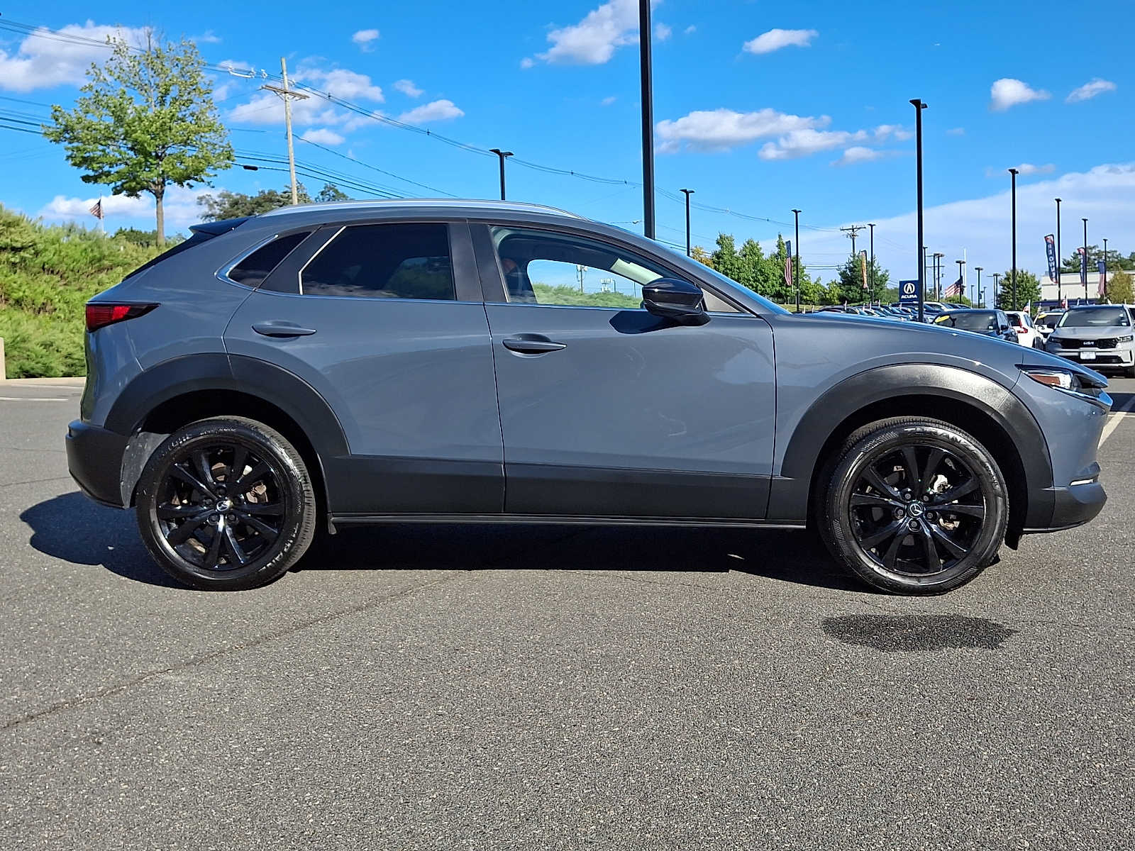 Used 2024 Mazda CX-30 SUV