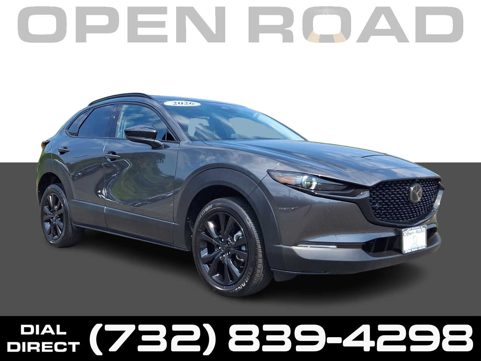 2026 Mazda CX-30