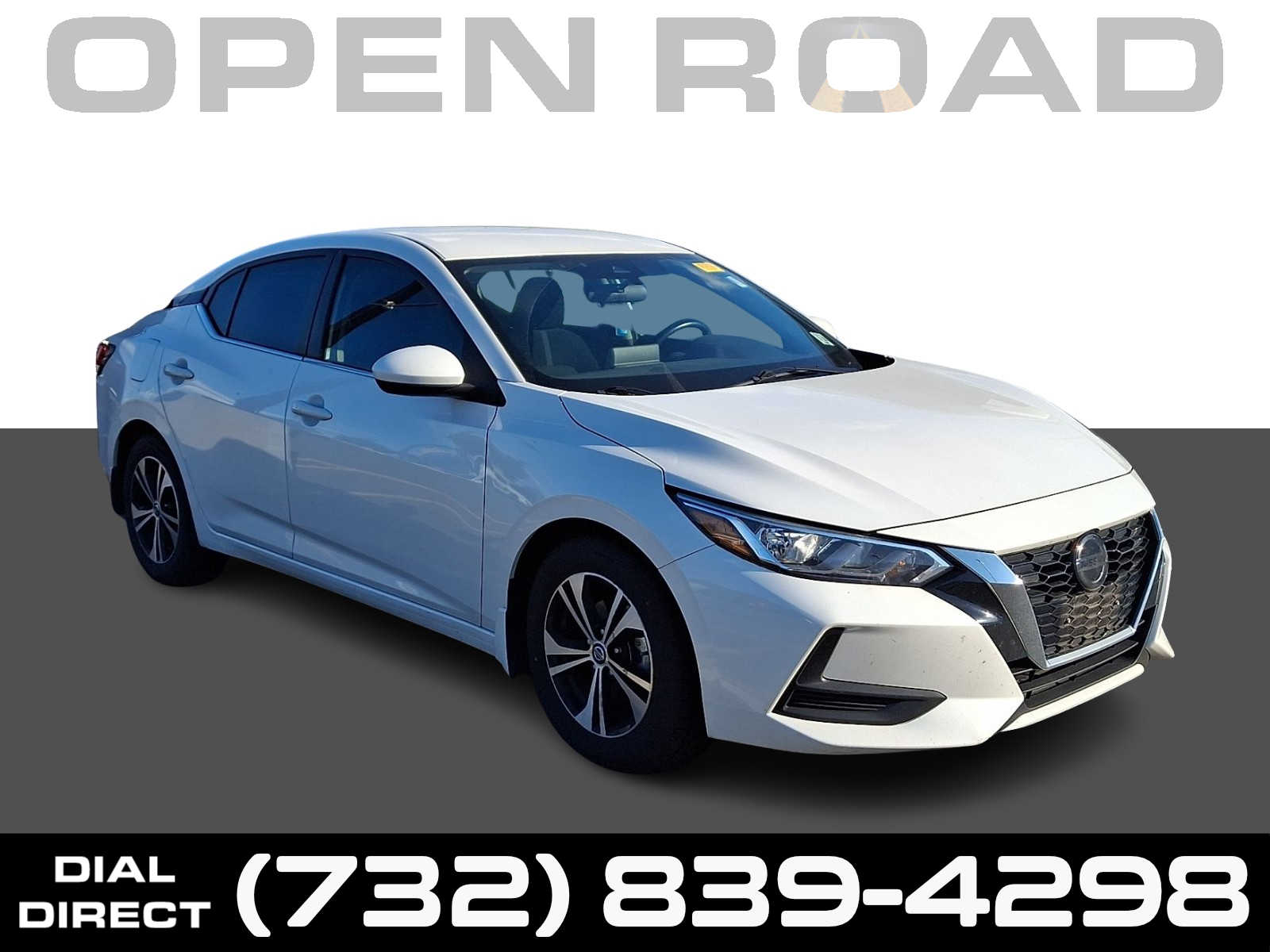 2023 Nissan Sentra SV CVT's photo