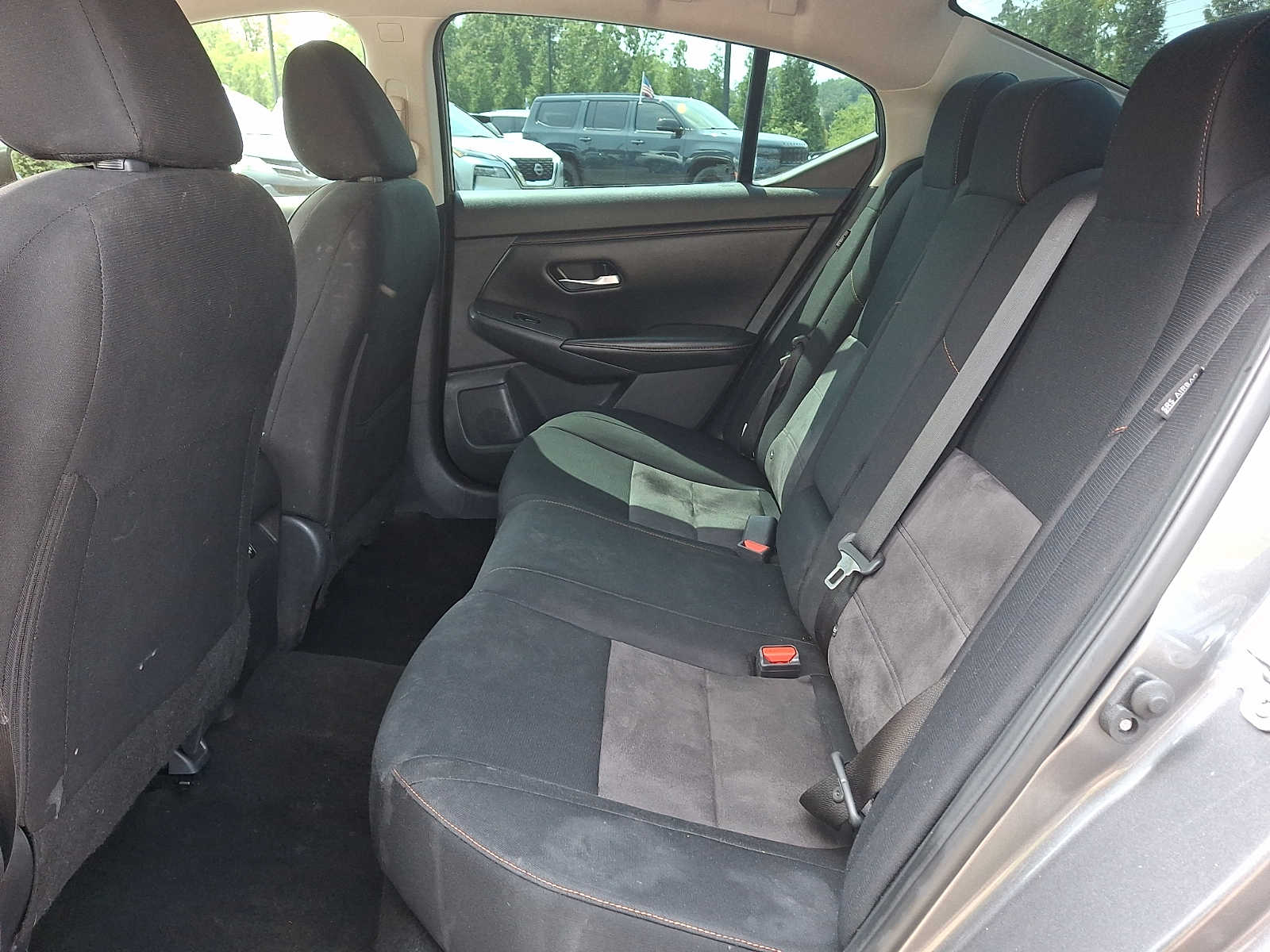 Used 2022 Nissan Sentra Sedan