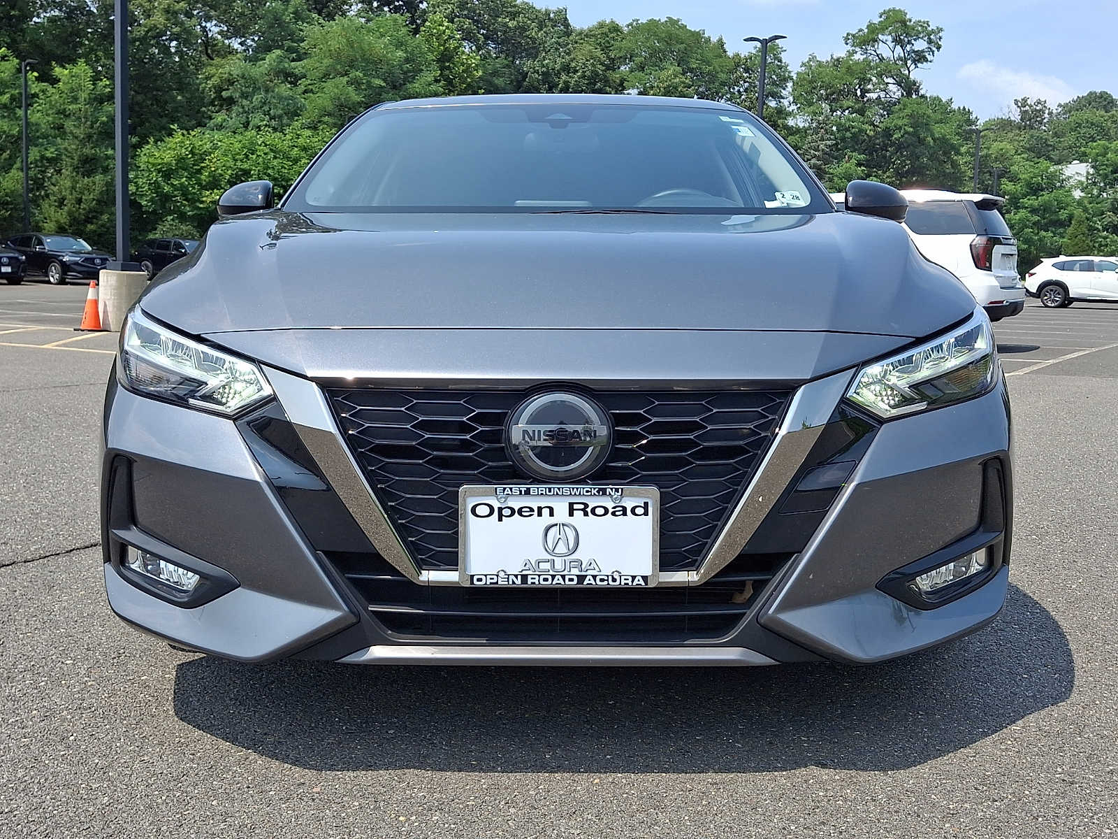 Used 2022 Nissan Sentra Sedan