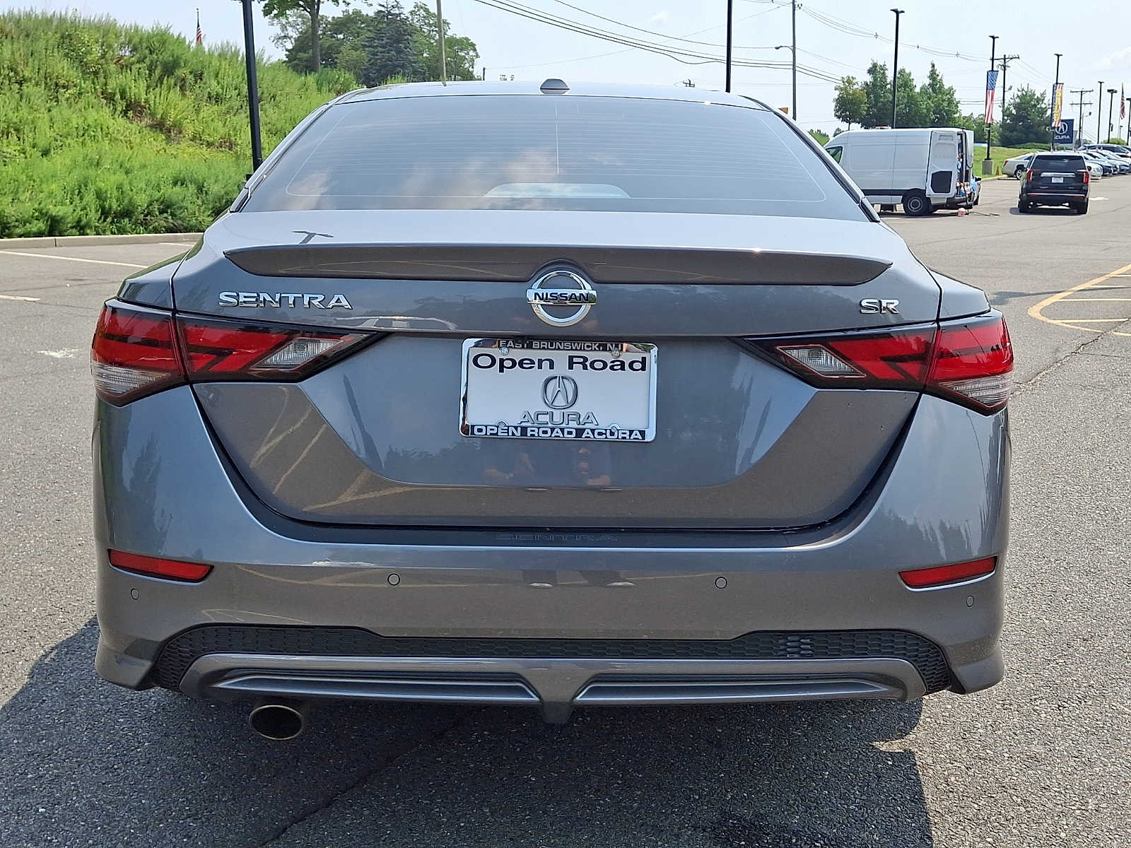 Used 2022 Nissan Sentra Sedan