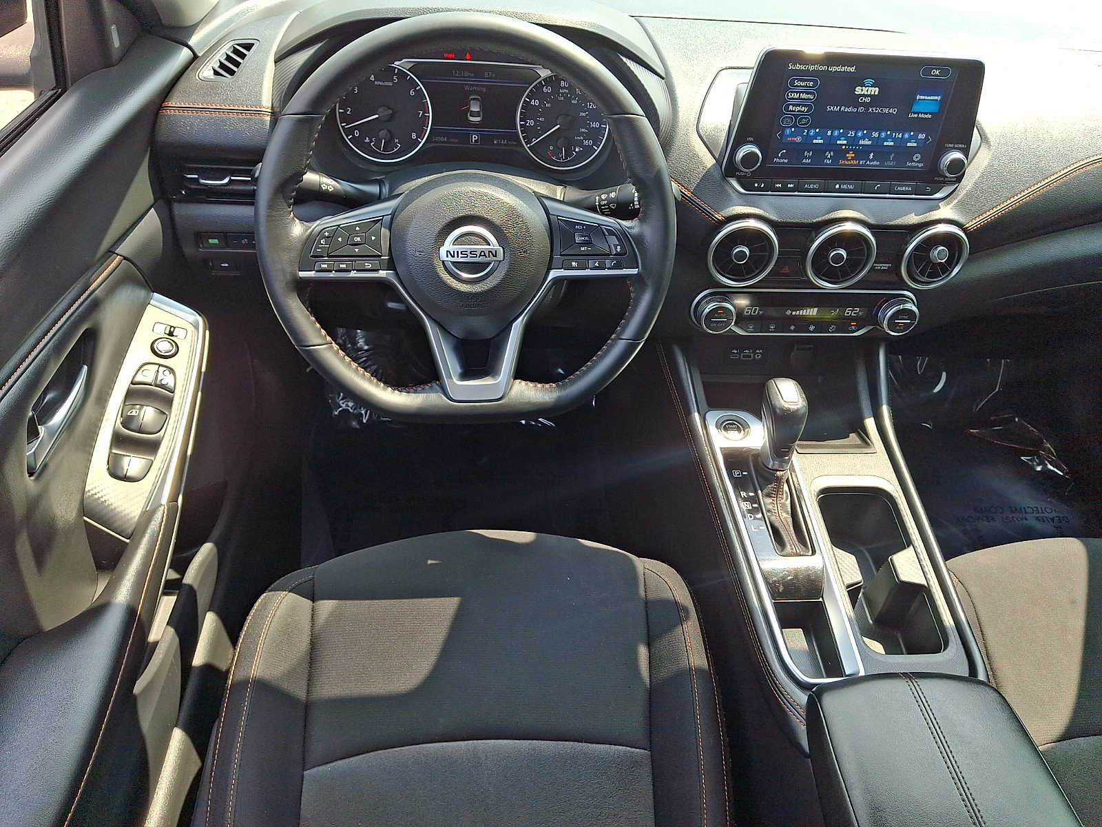 Used 2022 Nissan Sentra Sedan