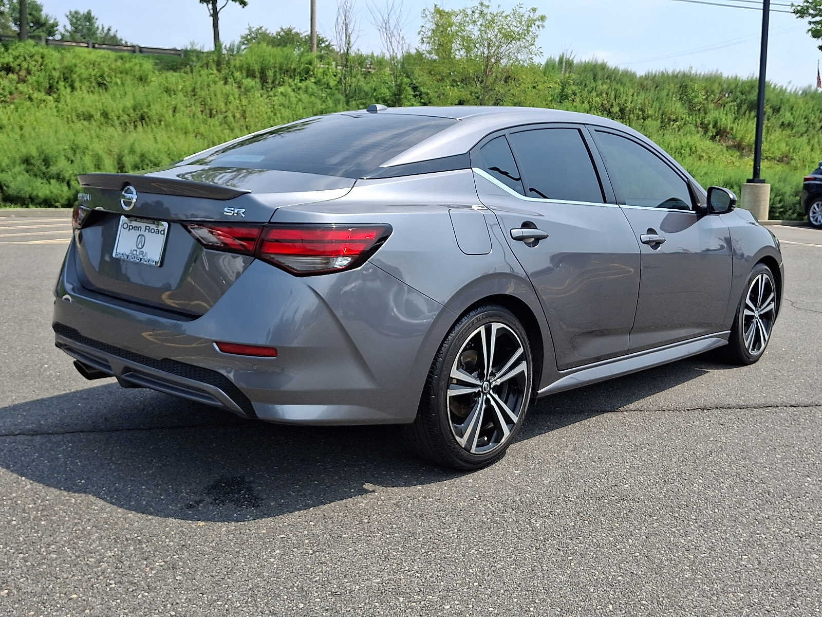 Used 2022 Nissan Sentra Sedan