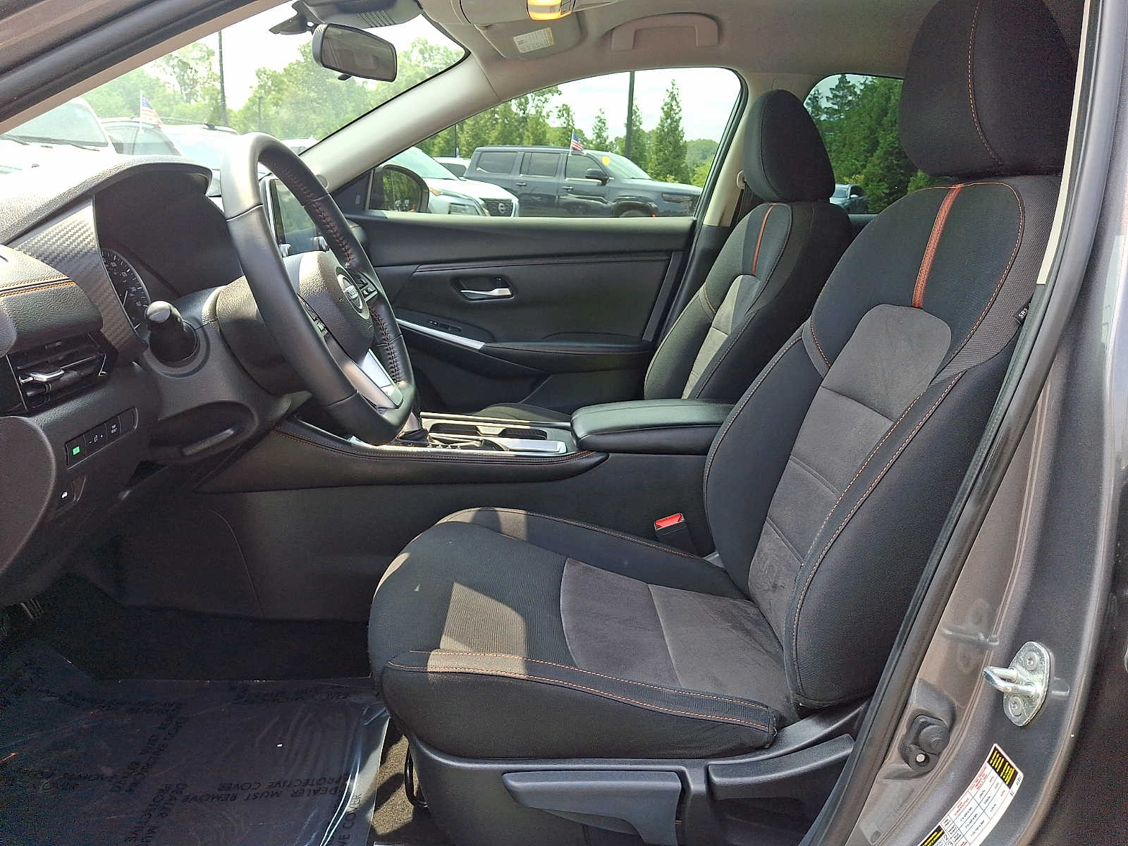 Used 2022 Nissan Sentra Sedan