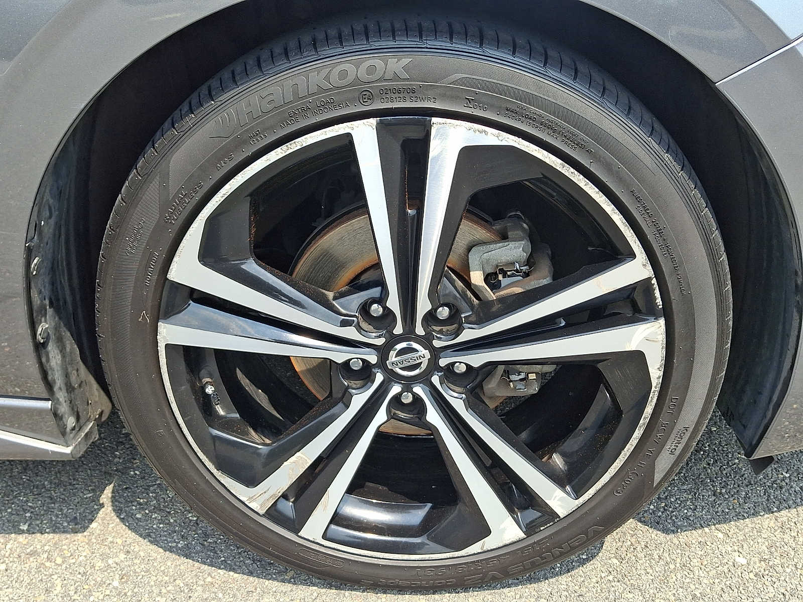 Used 2022 Nissan Sentra Sedan