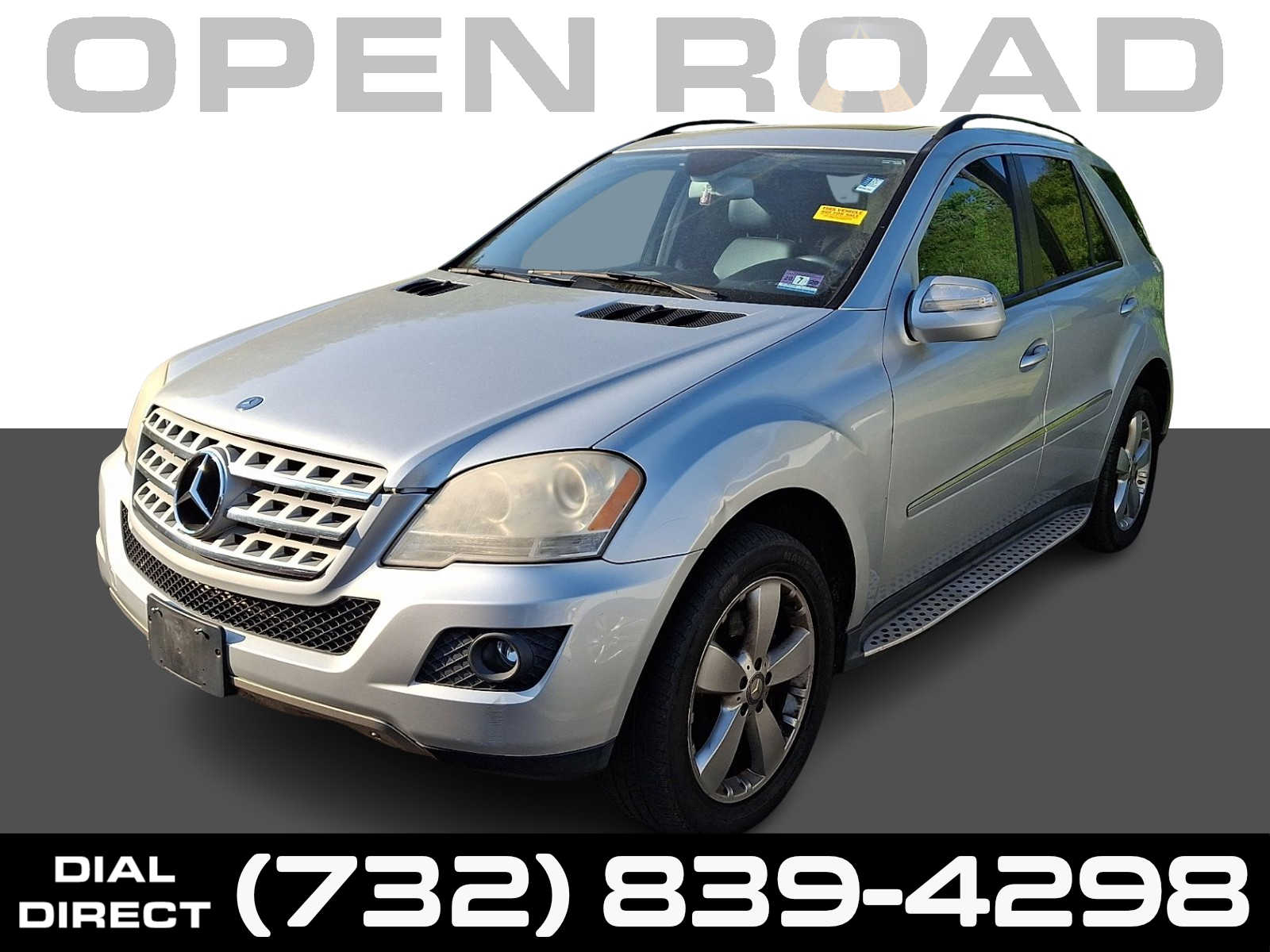 2009 Mercedes-Benz M-Class ML350 4MATIC's photo