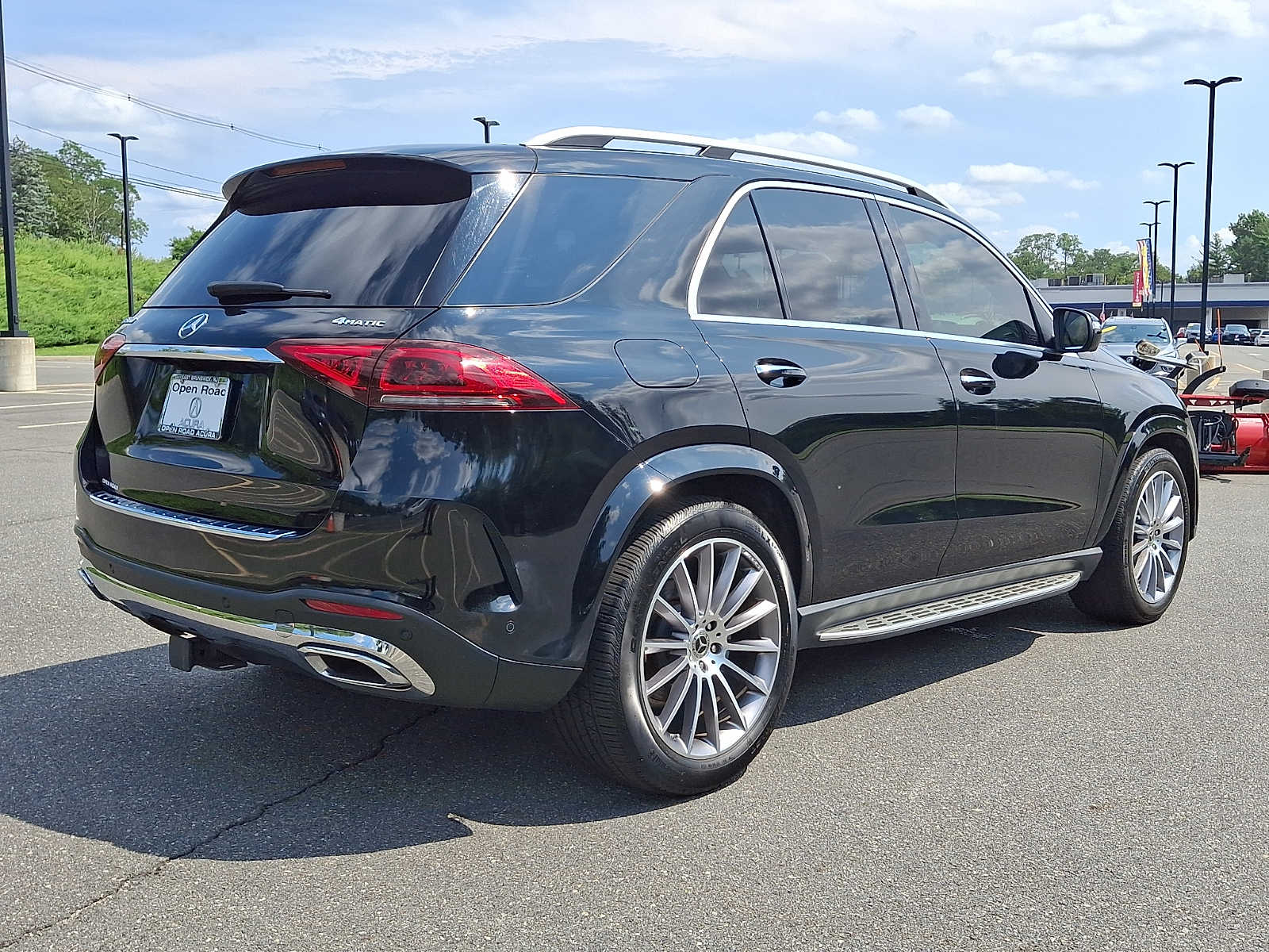 Used 2023 Mercedes-benz GLE 350 SUV