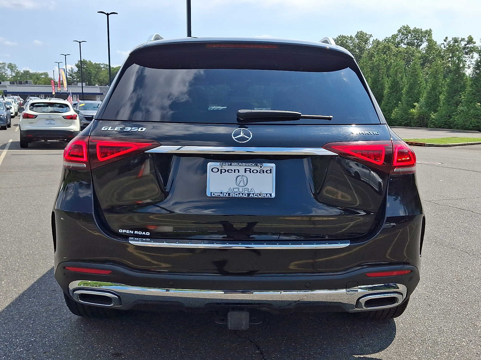 Used 2023 Mercedes-benz GLE 350 SUV