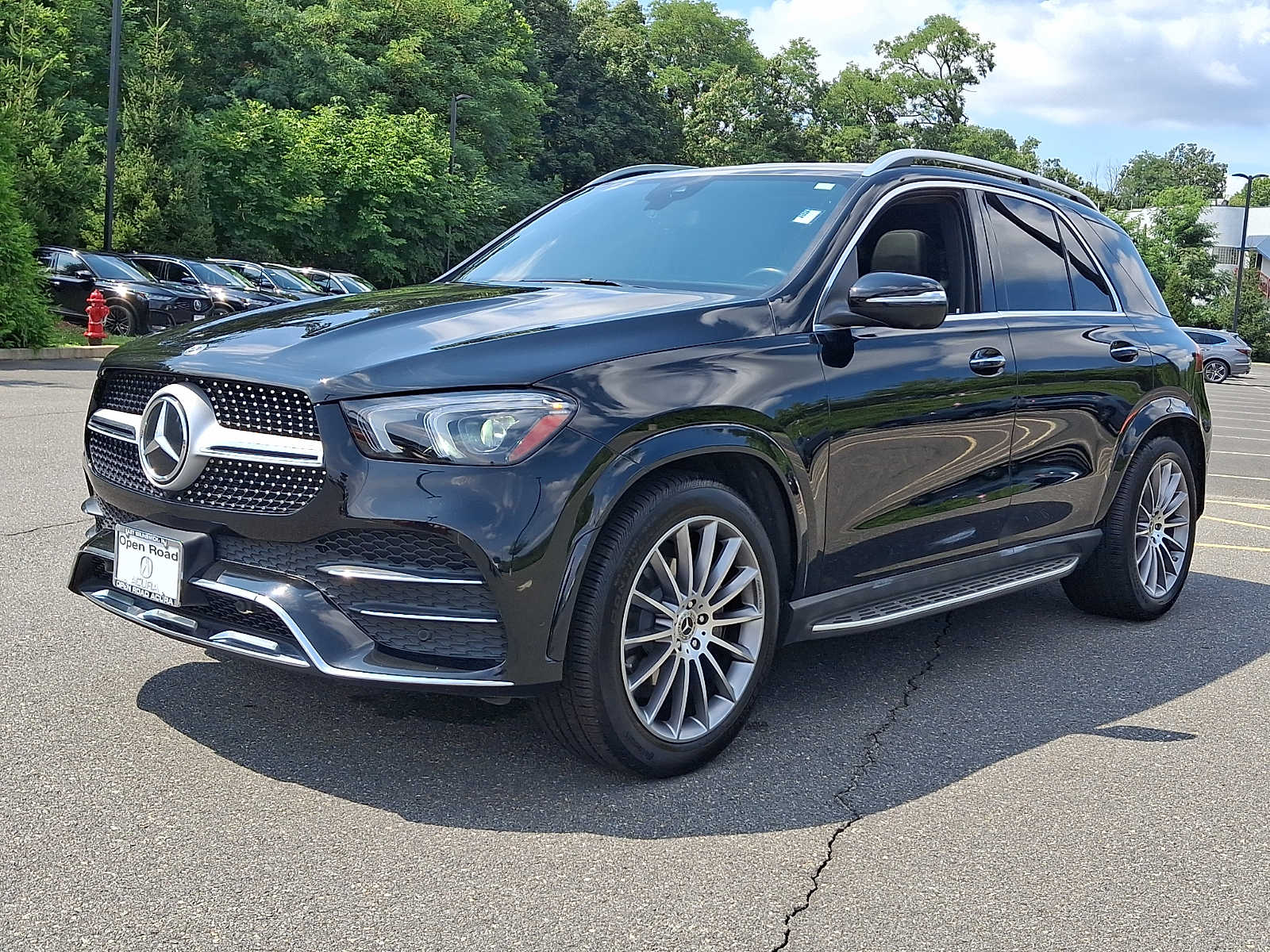 Used 2023 Mercedes-benz GLE 350 SUV