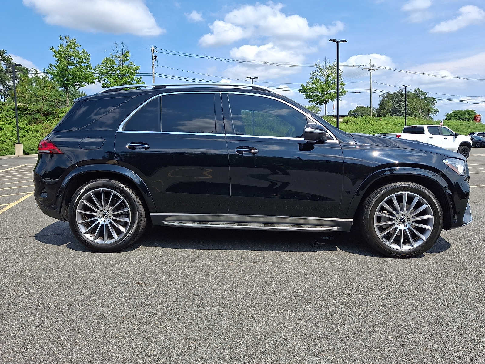 Used 2023 Mercedes-benz GLE 350 SUV