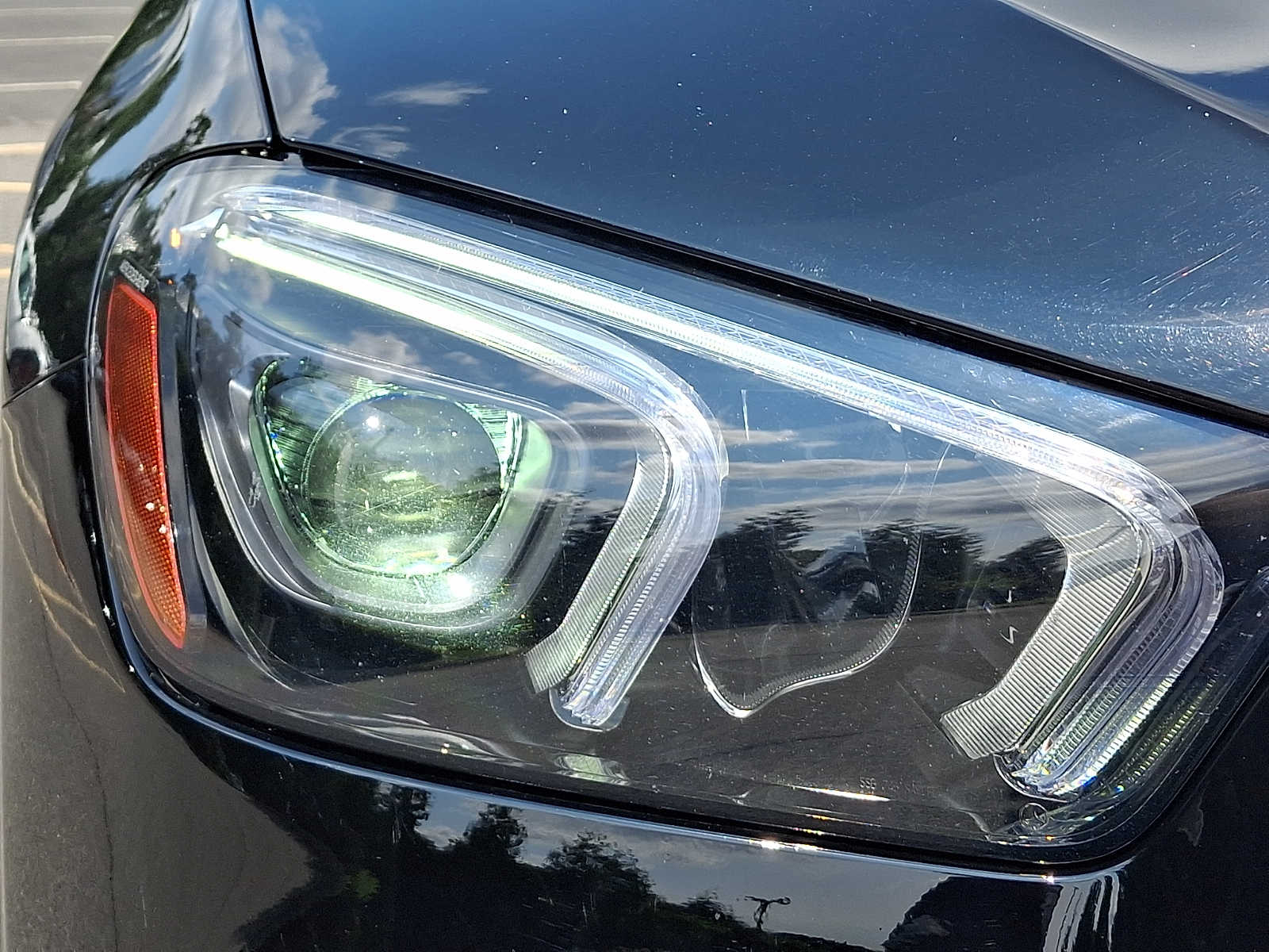 Used 2023 Mercedes-benz GLE 350 SUV