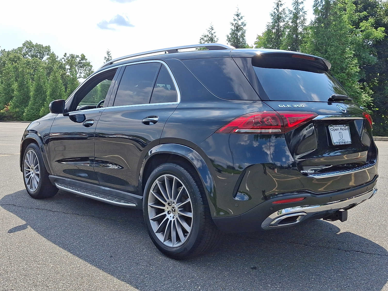 Used 2023 Mercedes-benz GLE 350 SUV