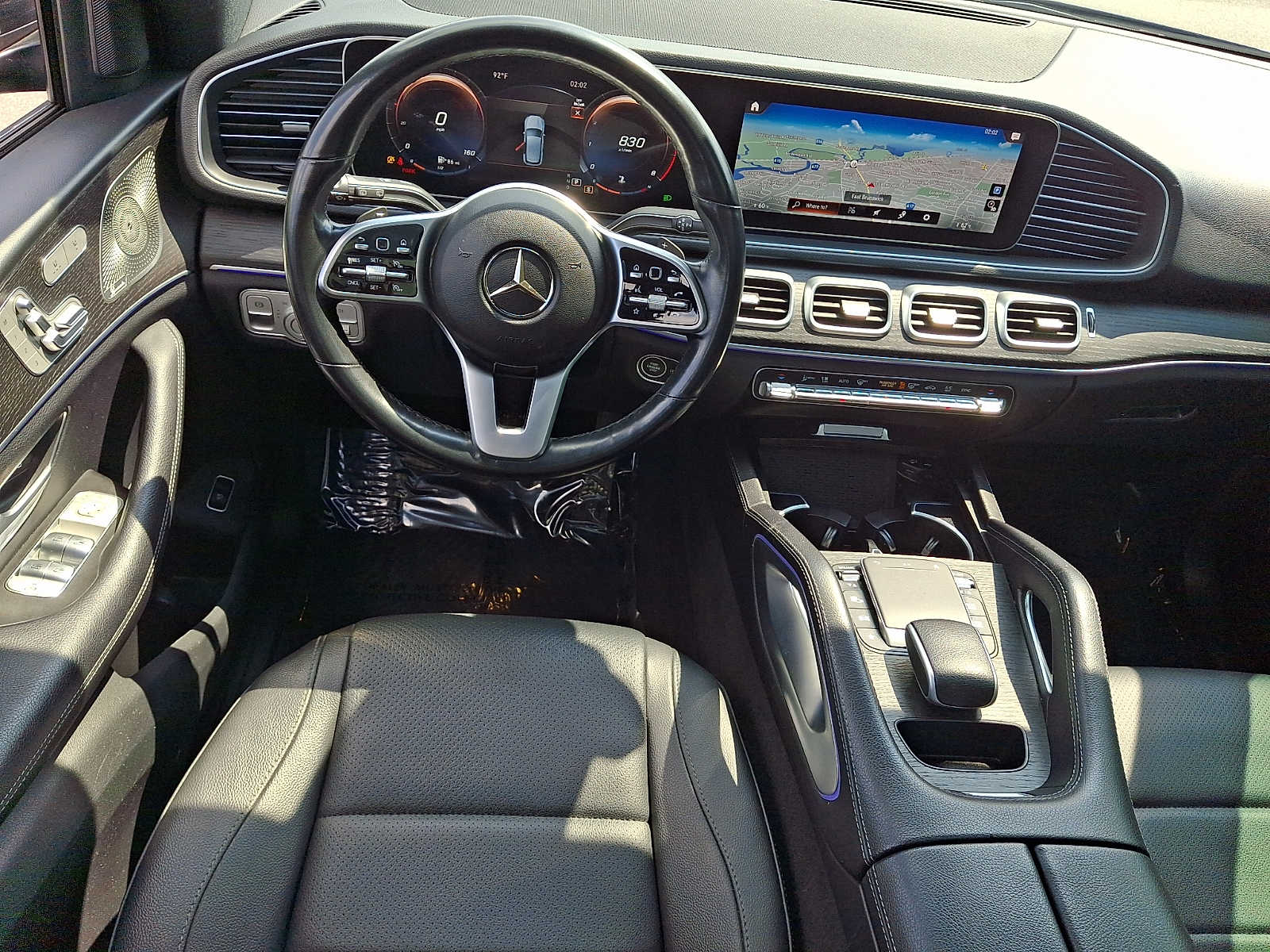 Used 2023 Mercedes-benz GLE 350 SUV