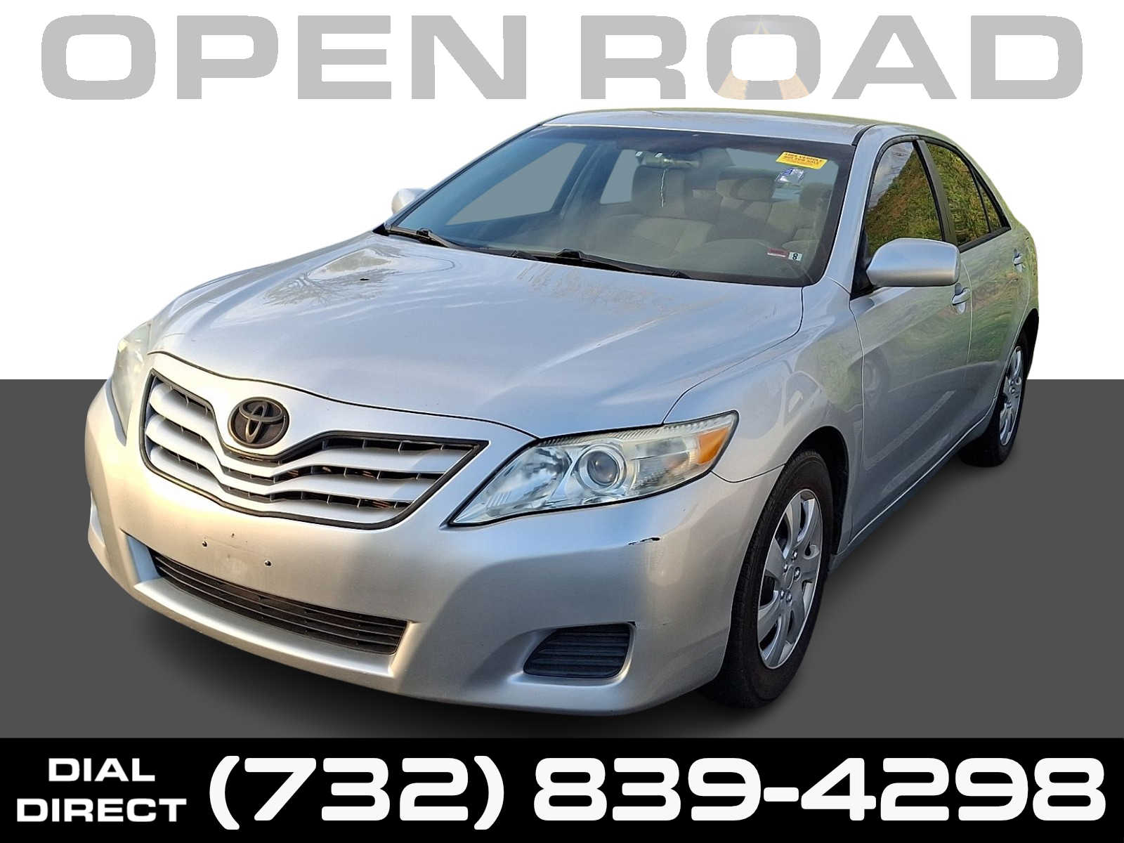 2010 Toyota Camry LE