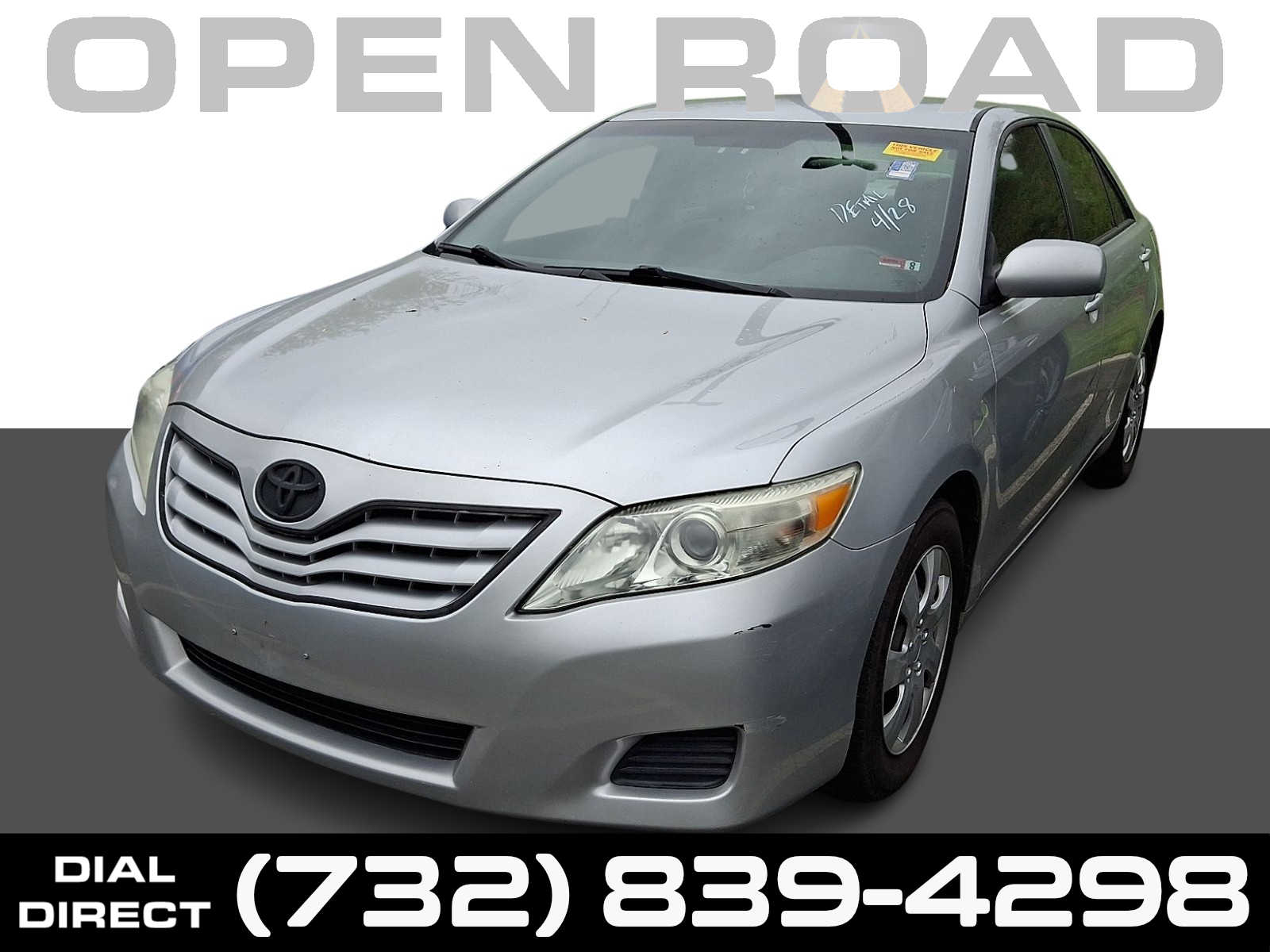 2010 Toyota Camry LE