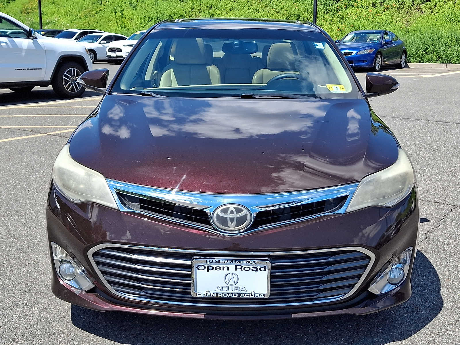 Used 2013 Toyota Avalon Limited with VIN 4T1BK1EB4DU045701 for sale in East Brunswick, NJ