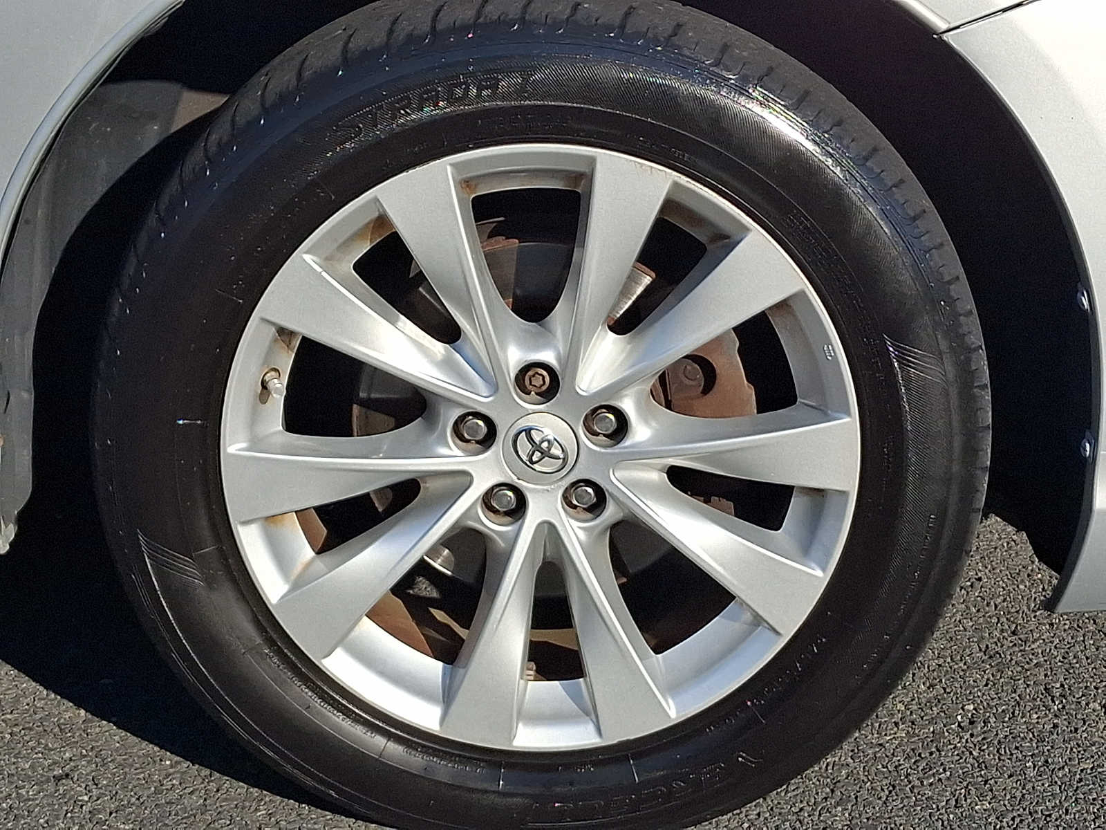 Used 2014 Toyota Venza SUV