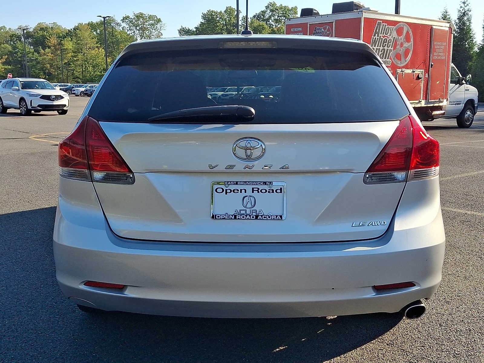 Used 2014 Toyota Venza SUV