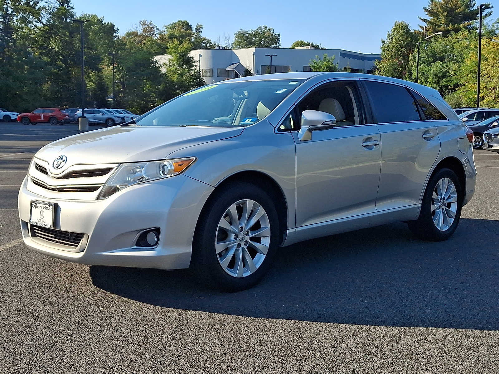 Used 2014 Toyota Venza SUV