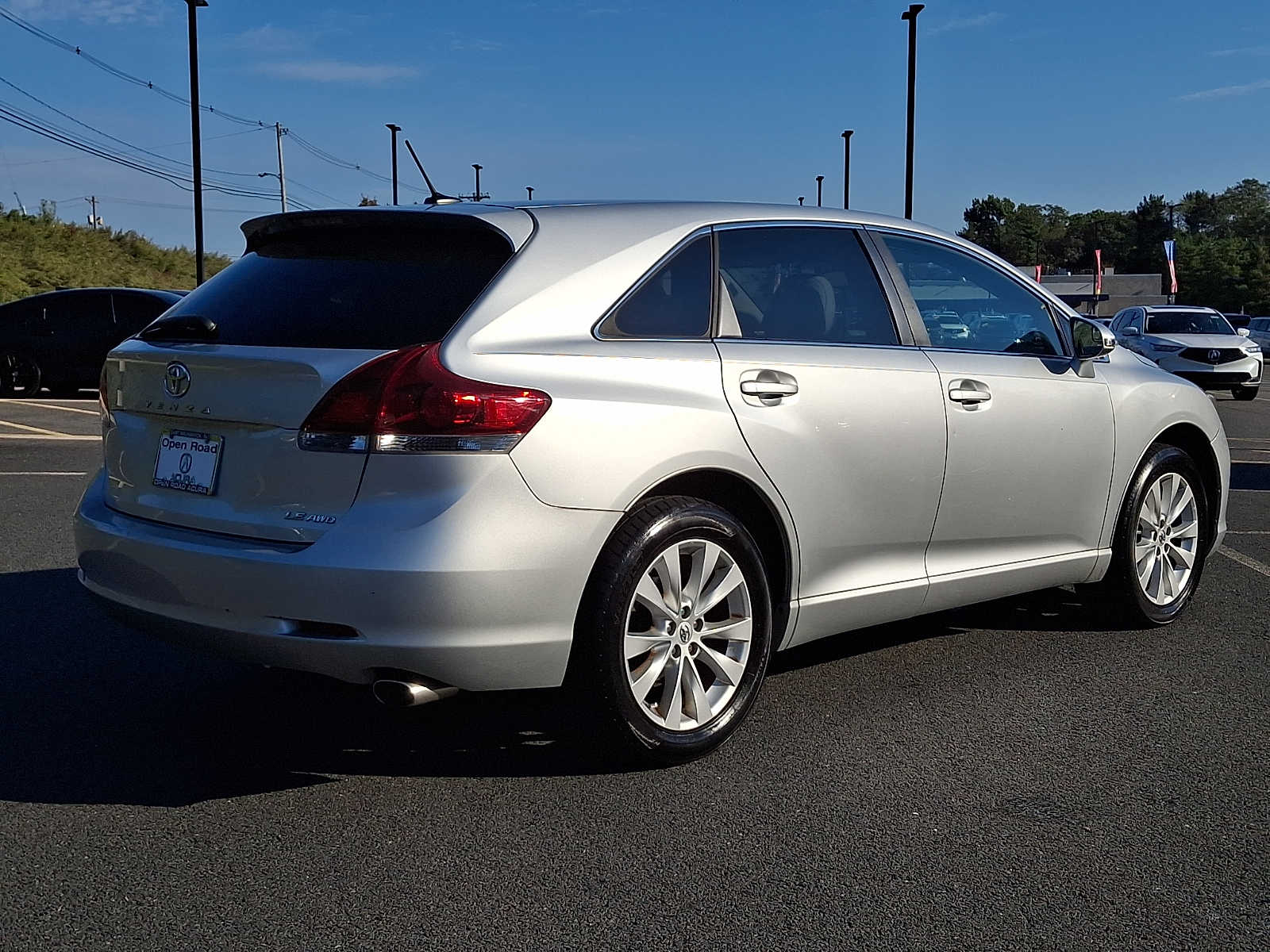 Used 2014 Toyota Venza SUV
