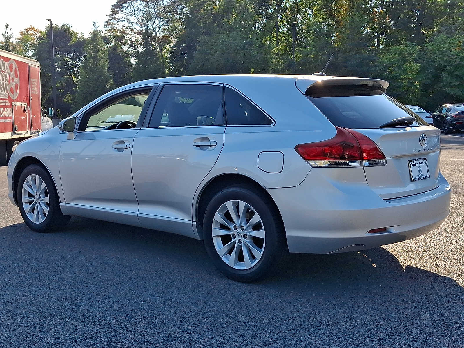 Used 2014 Toyota Venza SUV