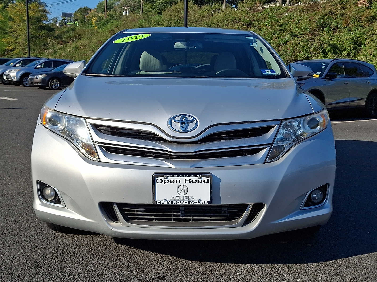 Used 2014 Toyota Venza LE with VIN 4T3BA3BB4EU059996 for sale in East Brunswick, NJ