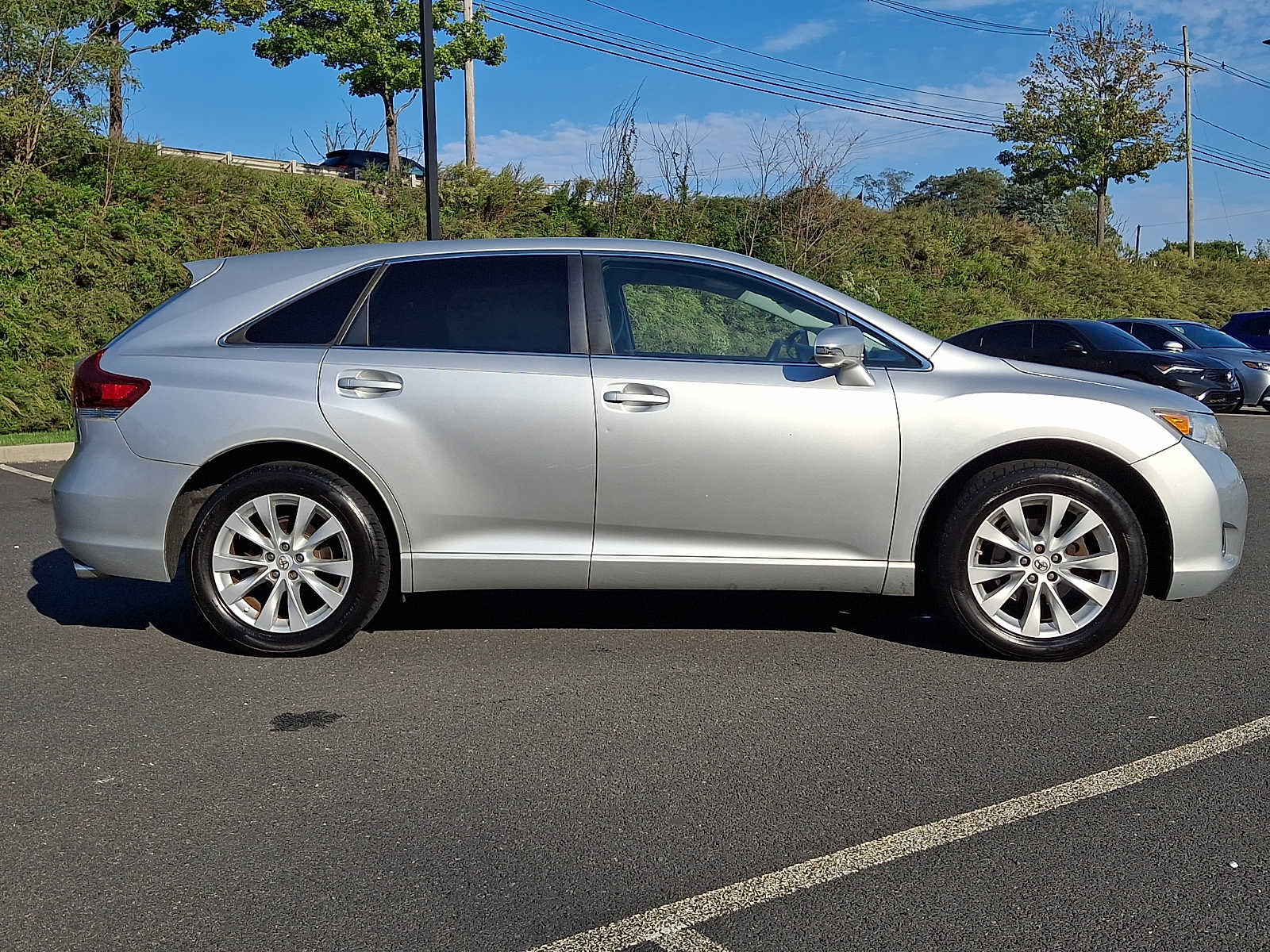 Used 2014 Toyota Venza SUV